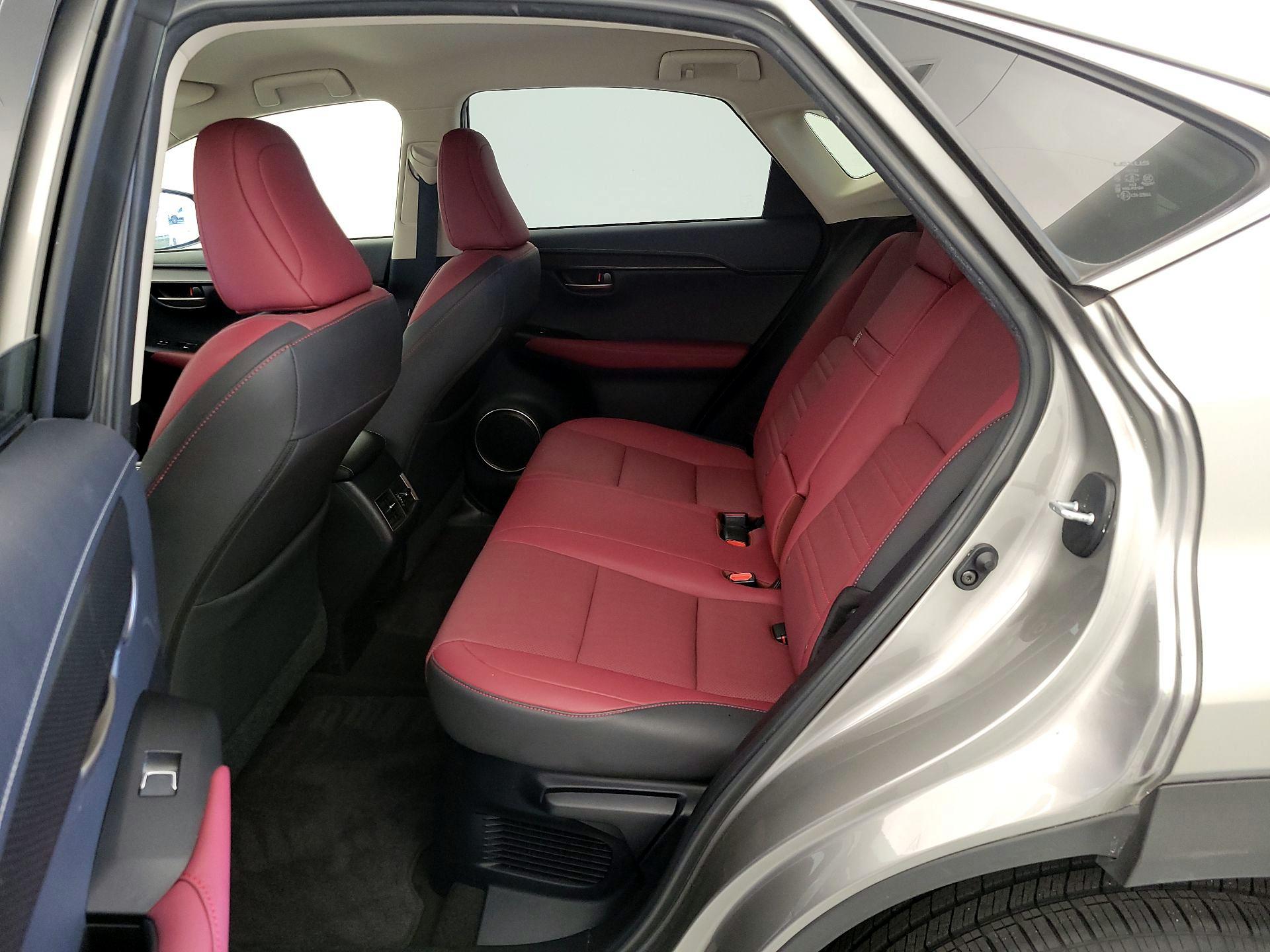 Thumbnail: 2021 Lexus NX - 18