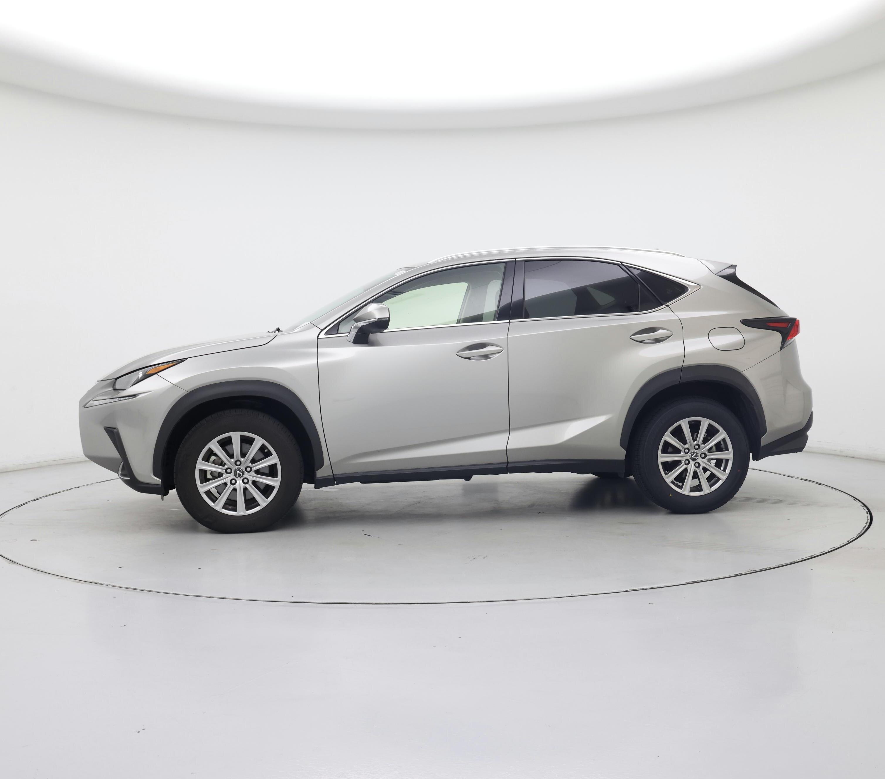 Thumbnail: 2021 Lexus NX - 3