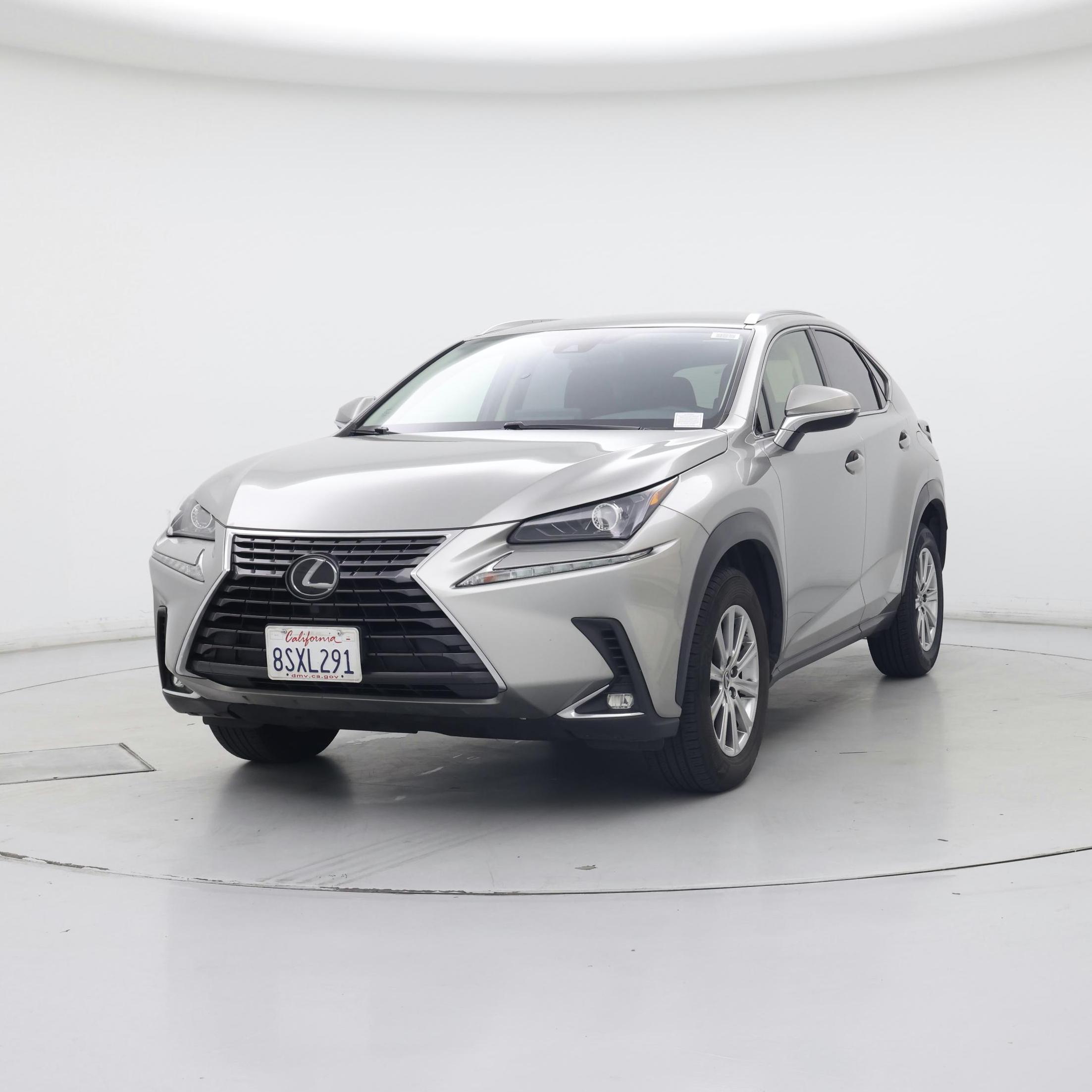 Thumbnail: 2021 Lexus NX - 4