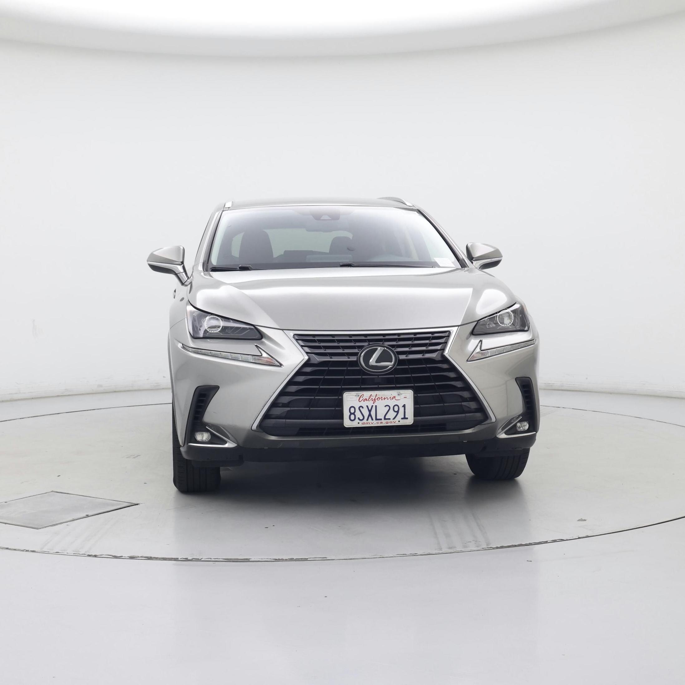 Thumbnail: 2021 Lexus NX - 5