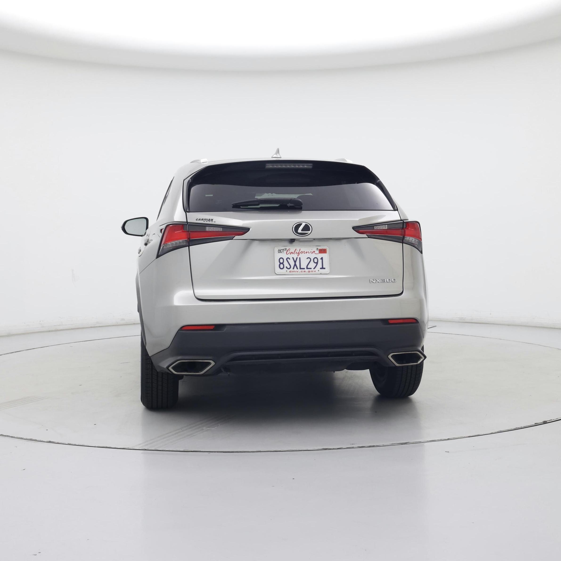 Thumbnail: 2021 Lexus NX - 6