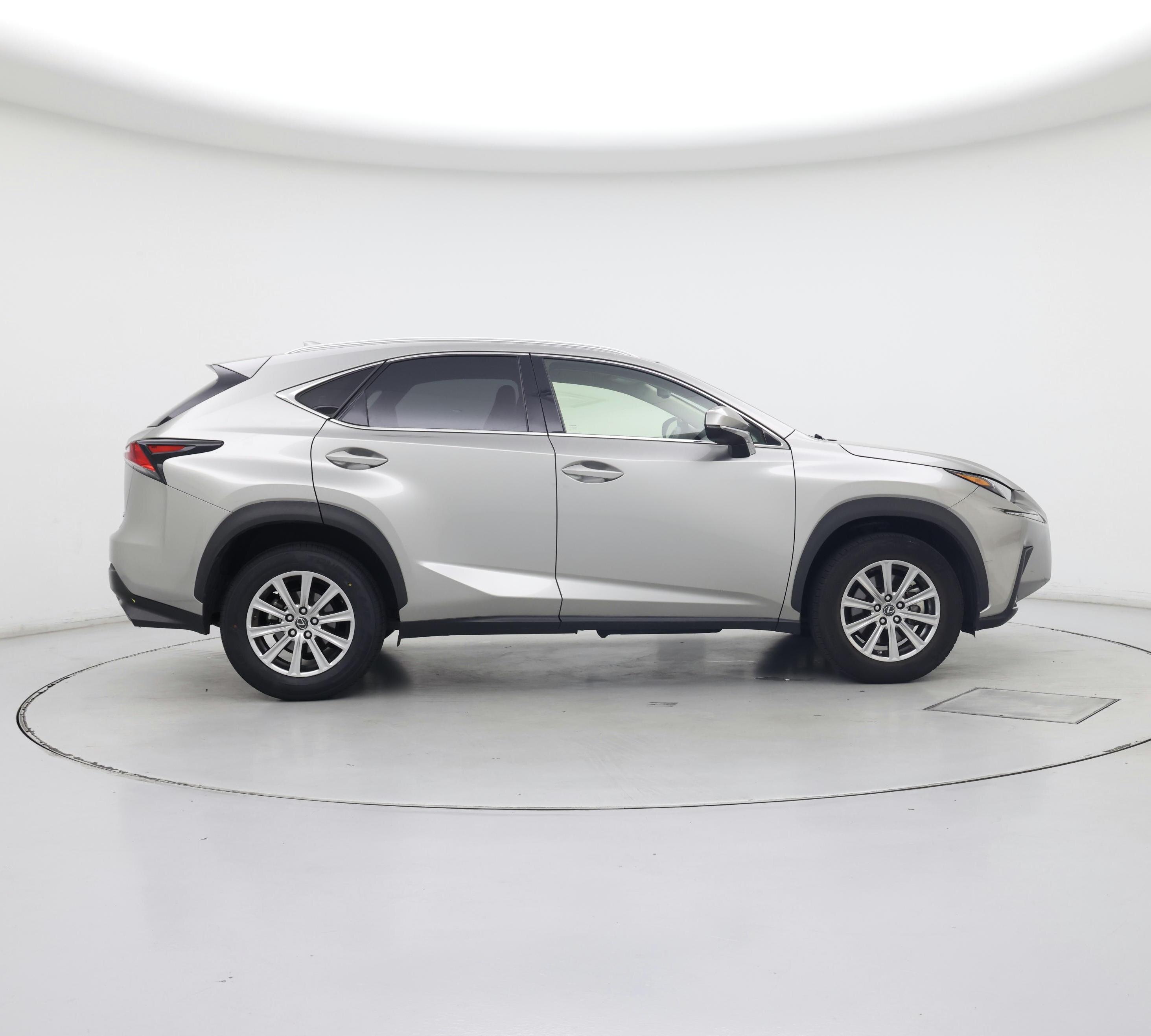 Thumbnail: 2021 Lexus NX - 7