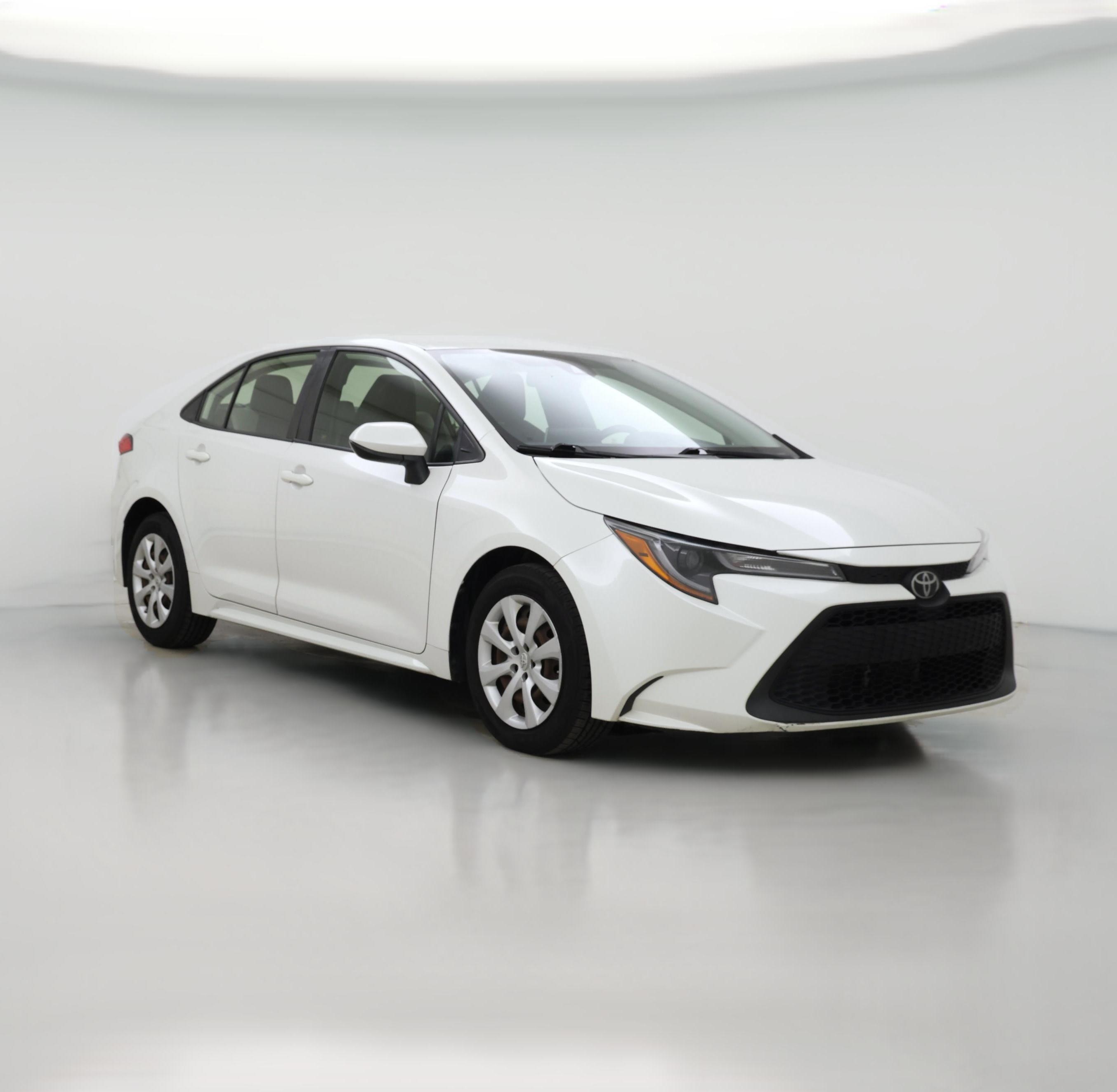 Thumbnail: 2020 Toyota Corolla - 1