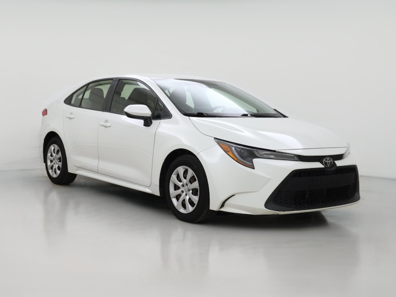 2020 Toyota Corolla LE -
                  Myrtle Beach, SC