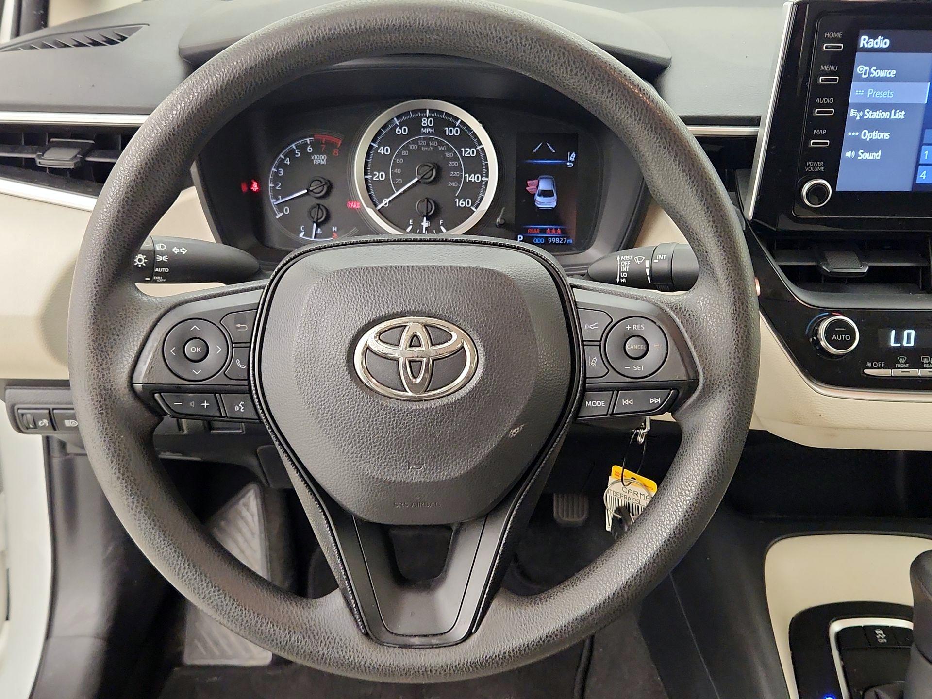 Thumbnail: 2020 Toyota Corolla - 10