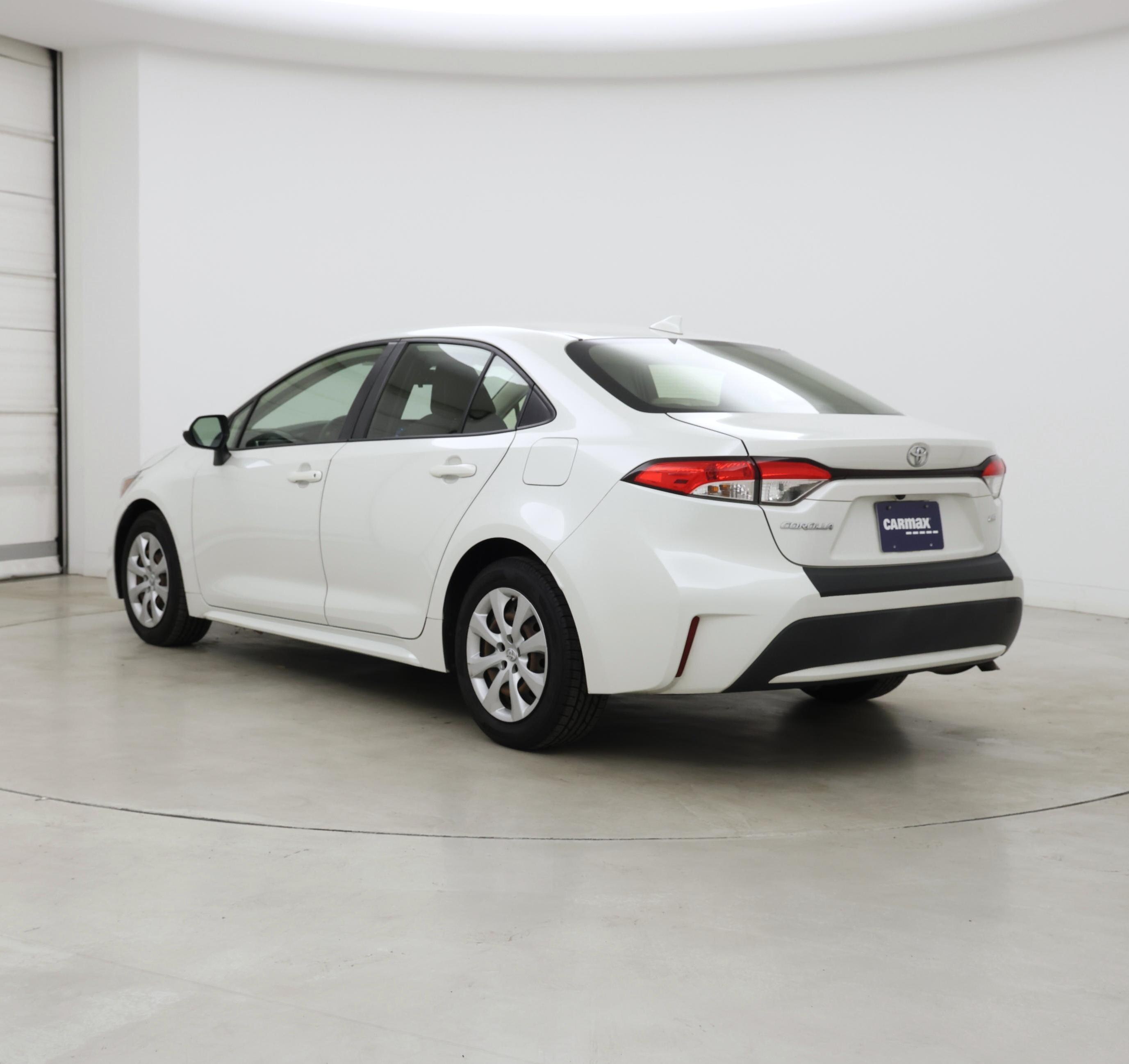 Thumbnail: 2020 Toyota Corolla - 2