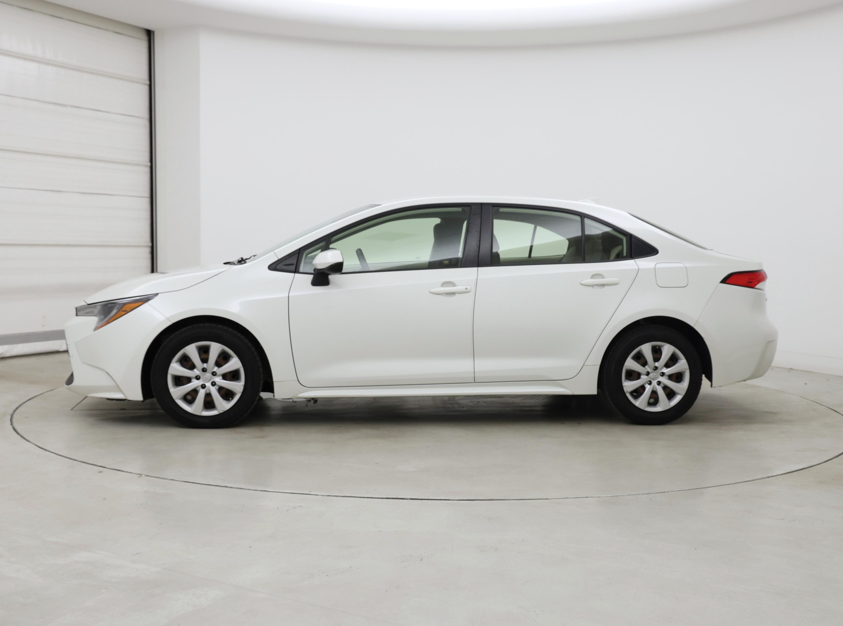 Thumbnail: 2020 Toyota Corolla - 3