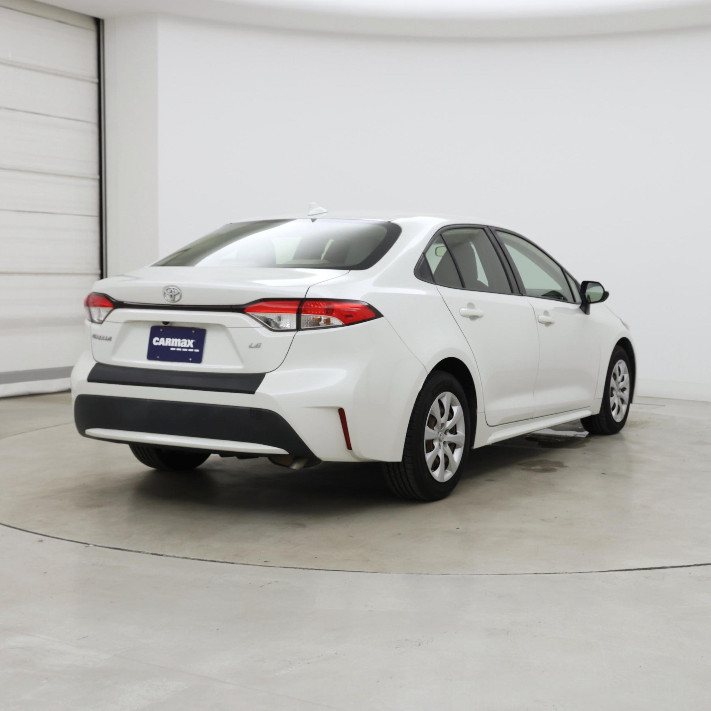 Thumbnail: 2020 Toyota Corolla - 8