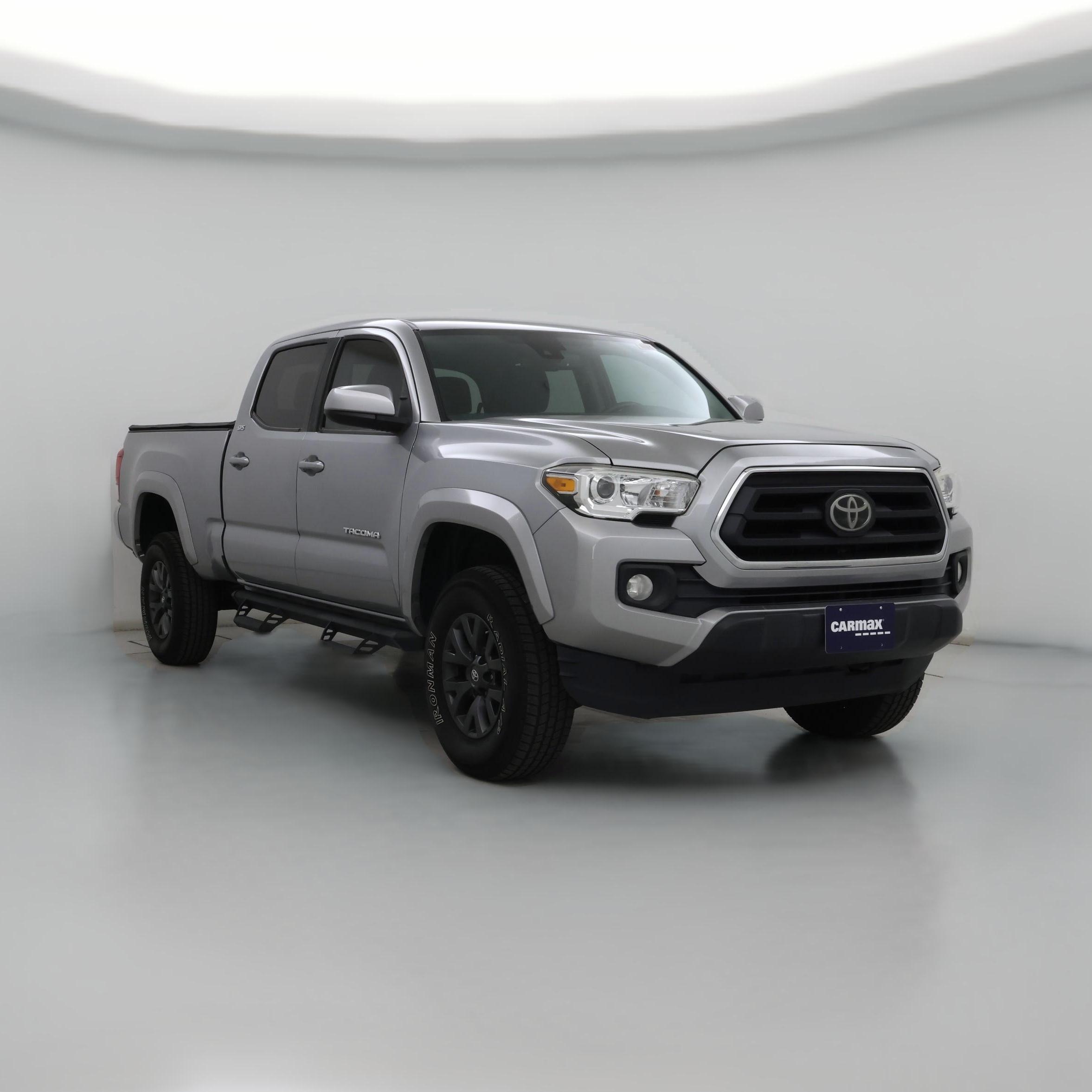 Thumbnail: 2020 Toyota Tacoma - 1