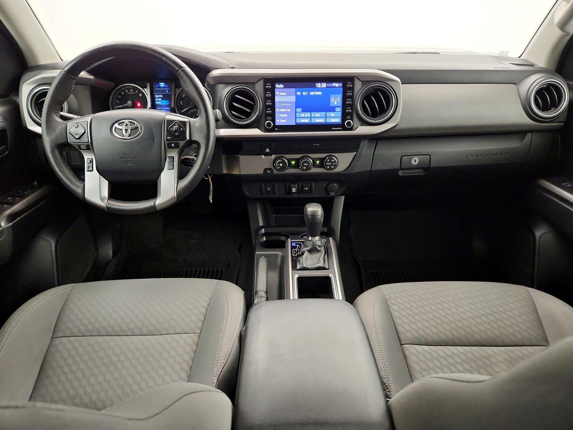 Thumbnail: 2020 Toyota Tacoma - 9