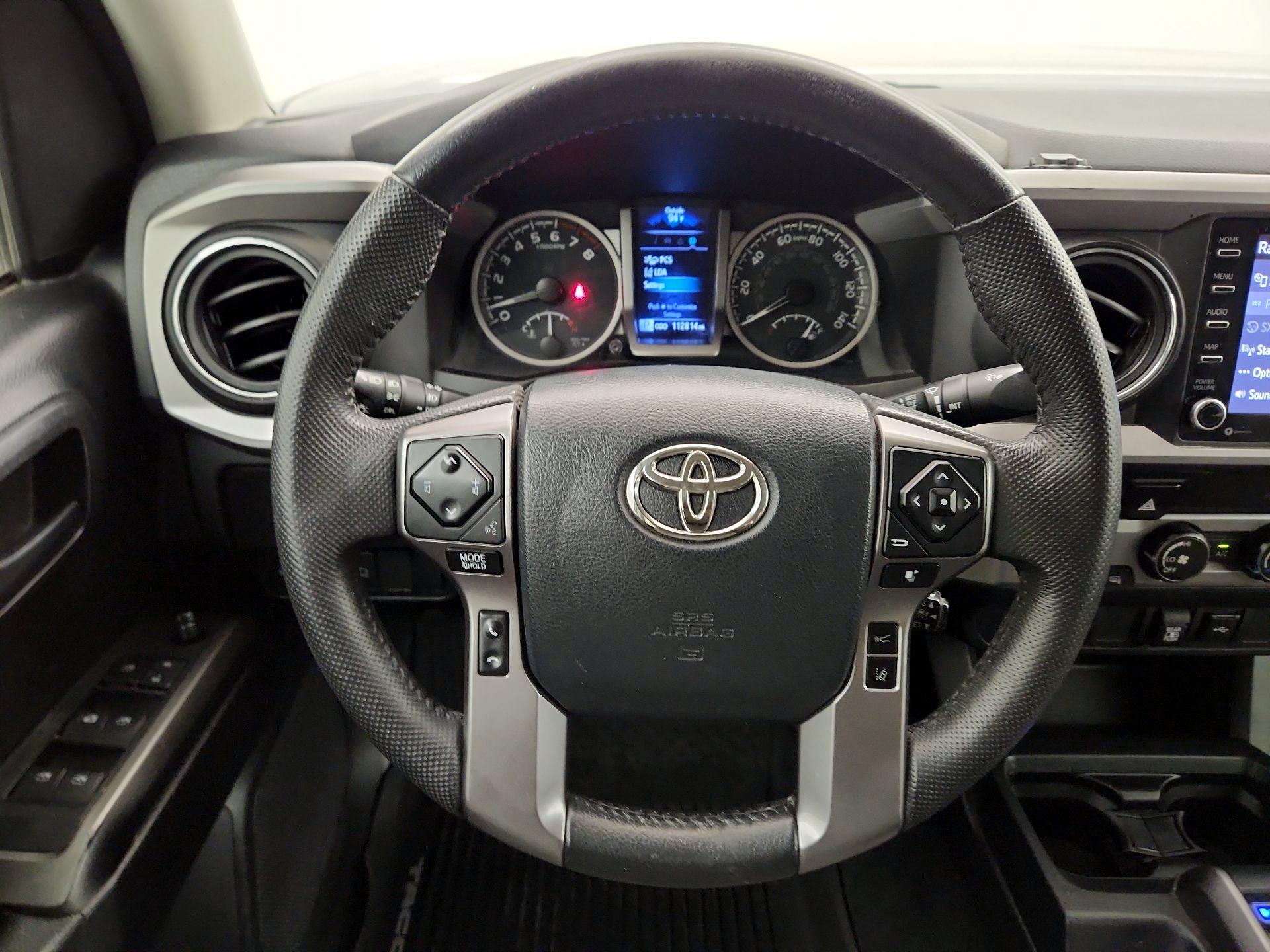 Thumbnail: 2020 Toyota Tacoma - 10