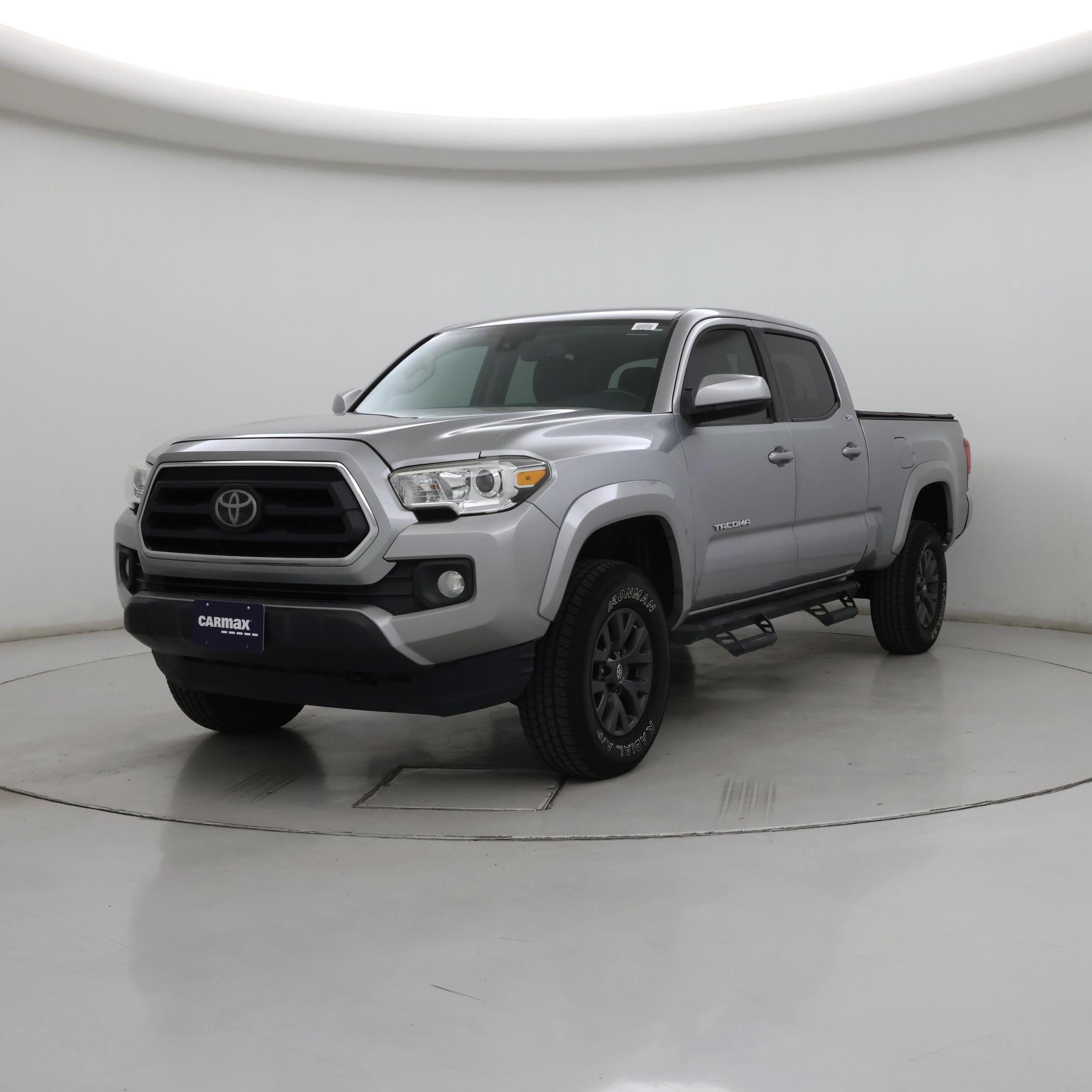Thumbnail: 2020 Toyota Tacoma - 4