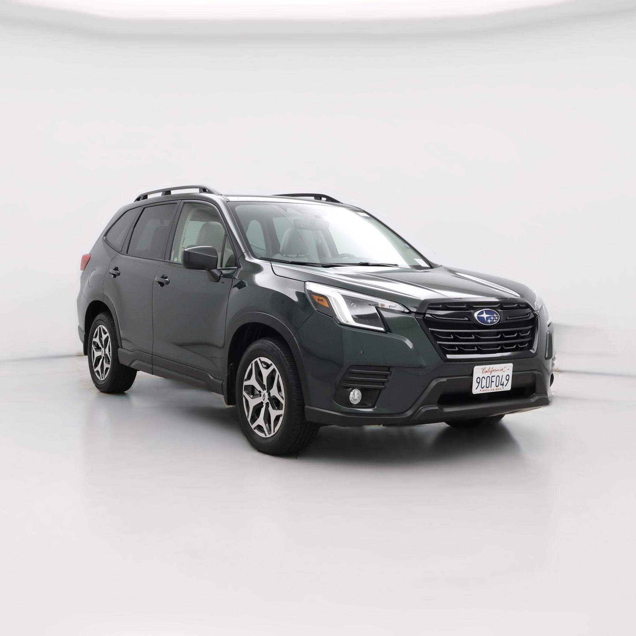 Thumbnail: 2023 Subaru Forester - 1