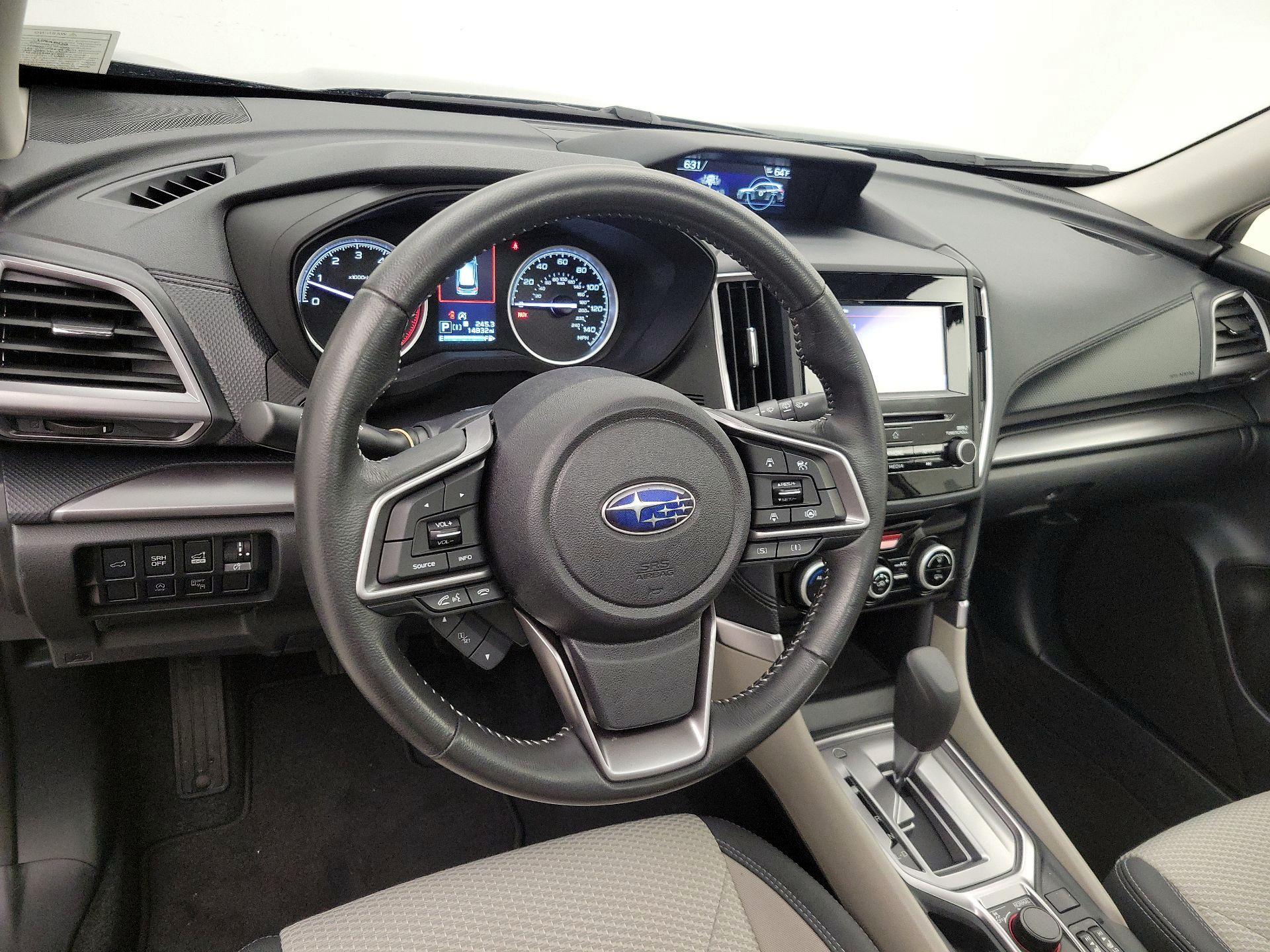 Thumbnail: 2023 Subaru Forester - 9