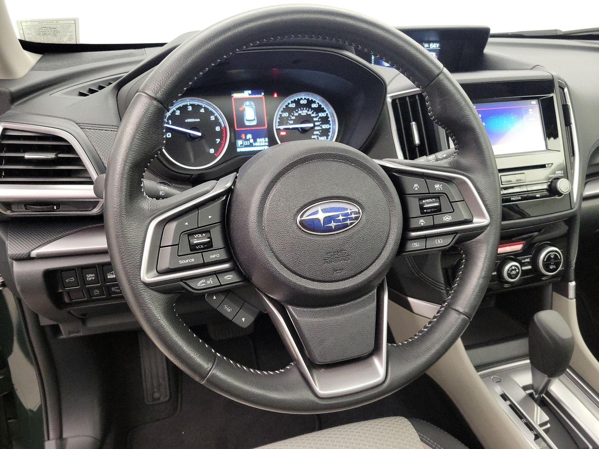 Thumbnail: 2023 Subaru Forester - 10