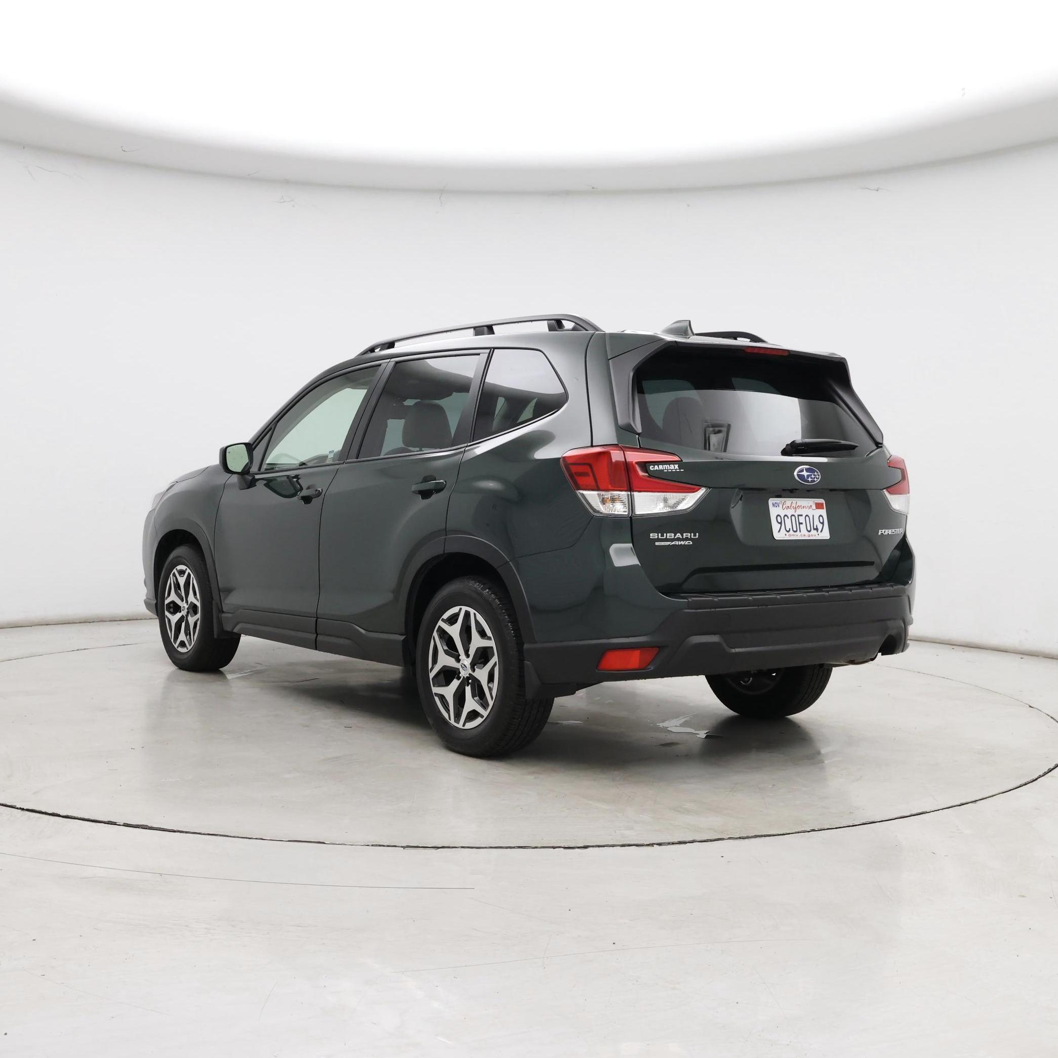 Thumbnail: 2023 Subaru Forester - 2