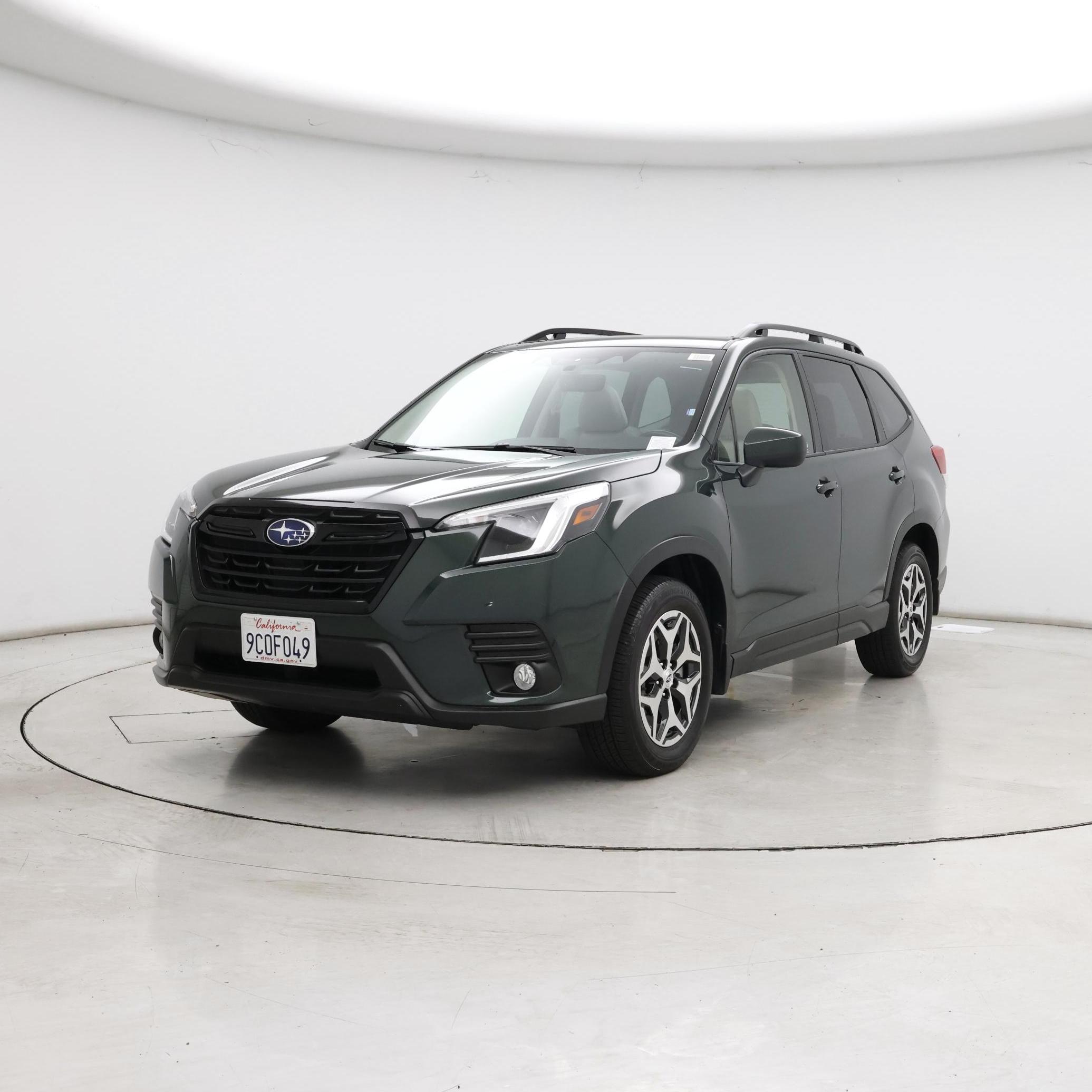 Thumbnail: 2023 Subaru Forester - 4