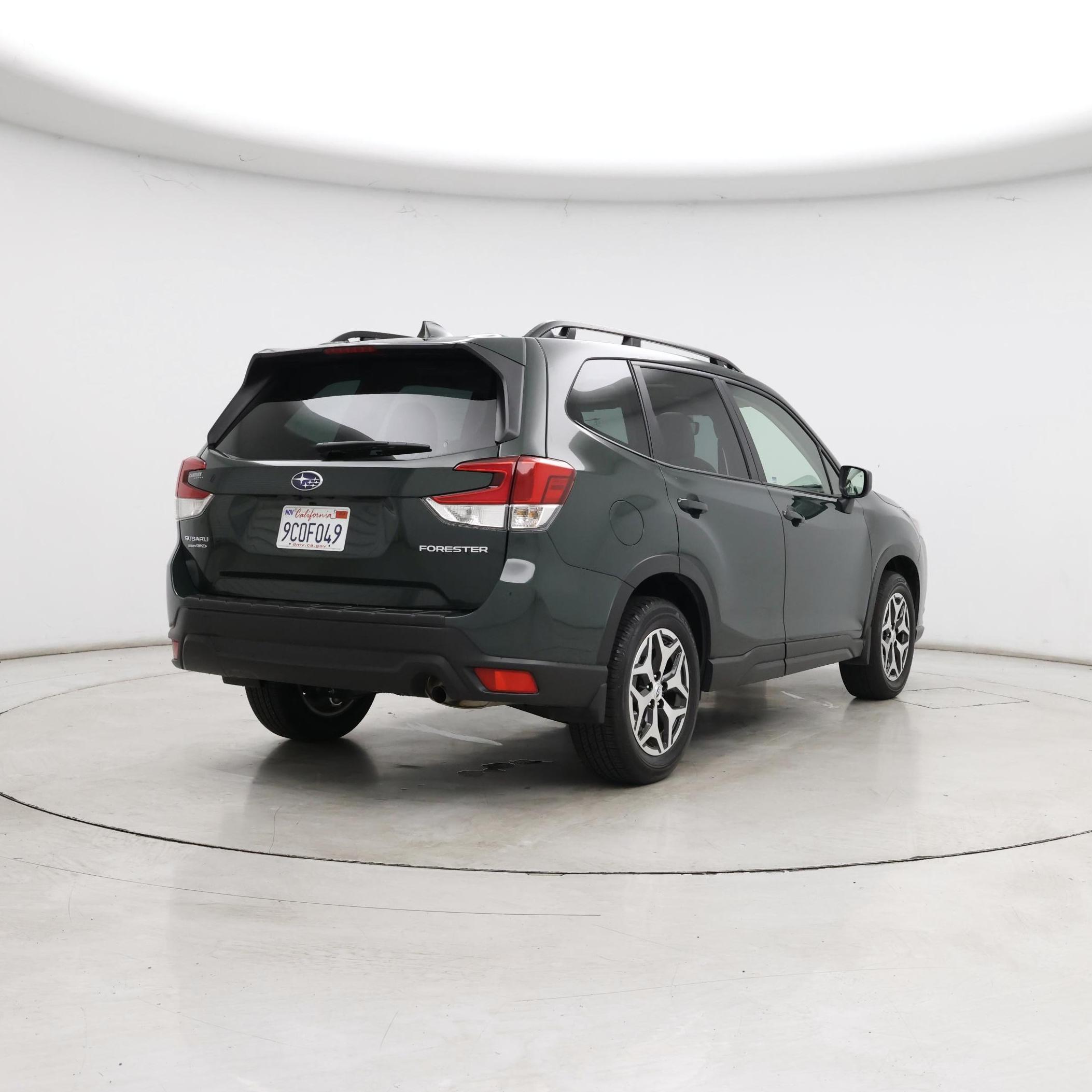 Thumbnail: 2023 Subaru Forester - 8