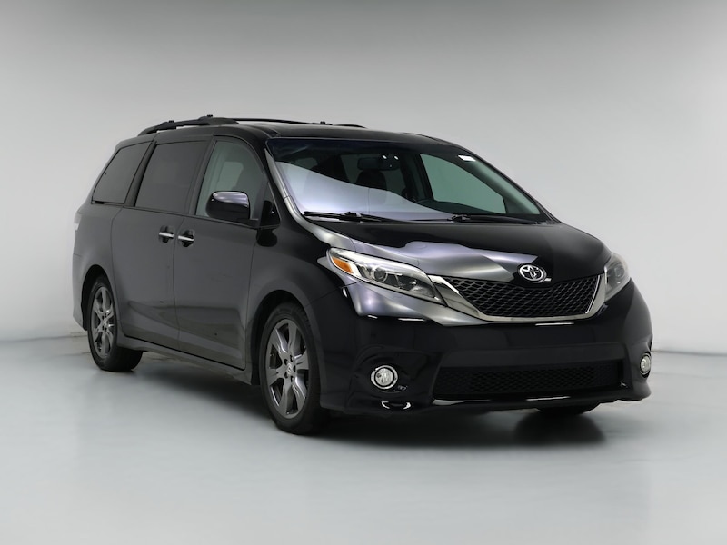 2017 Toyota Sienna SE Premium