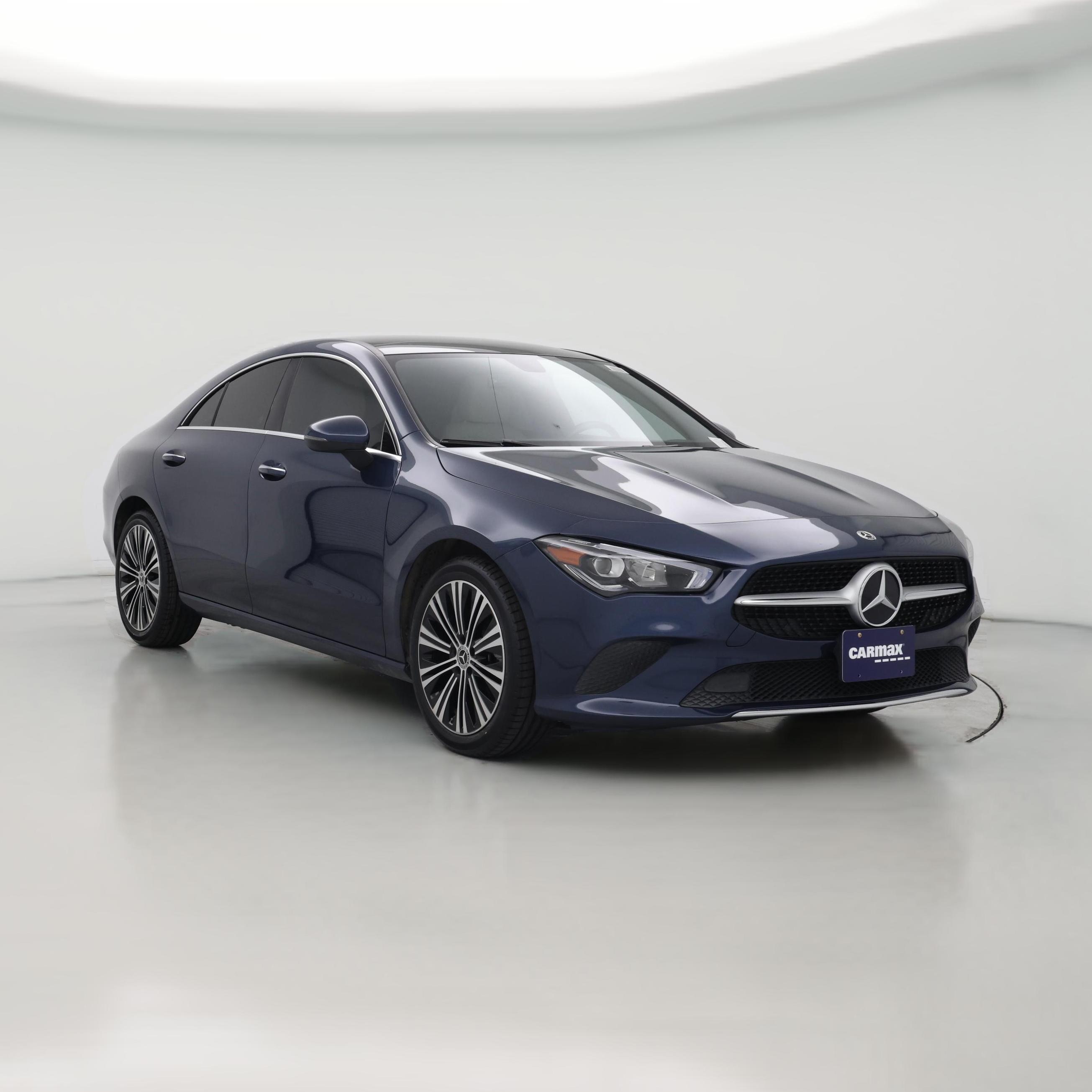Thumbnail: 2021 Mercedes-Benz CLA - 1