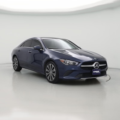 2021 Mercedes-Benz CLA250