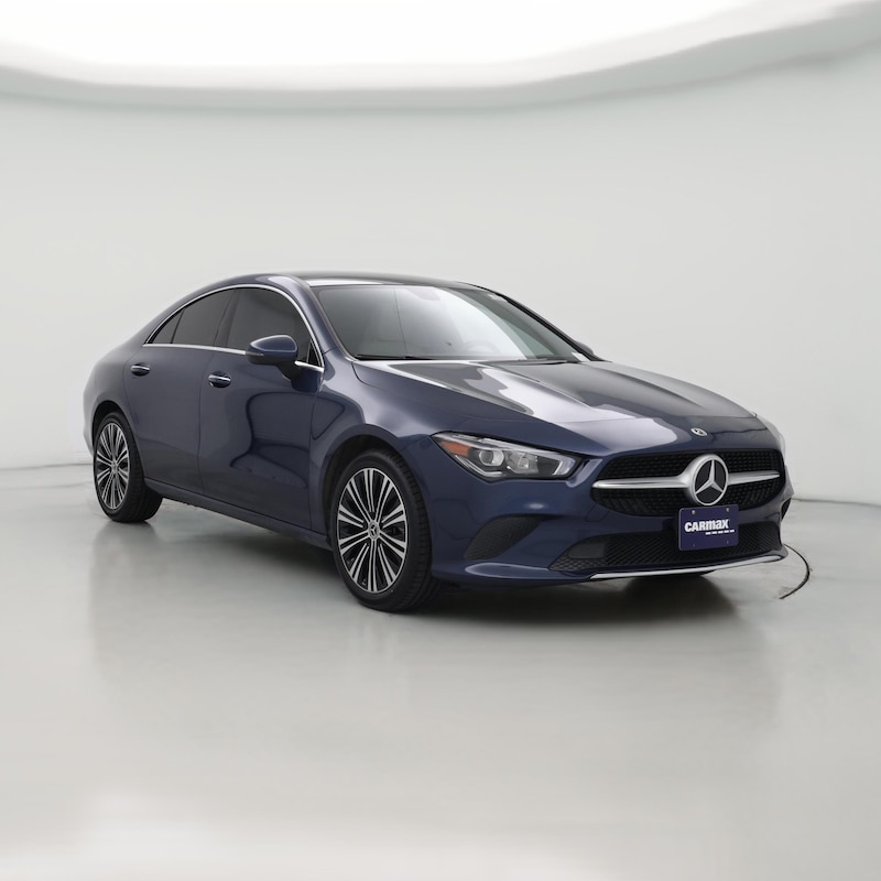 2021 Mercedes-Benz CLA250