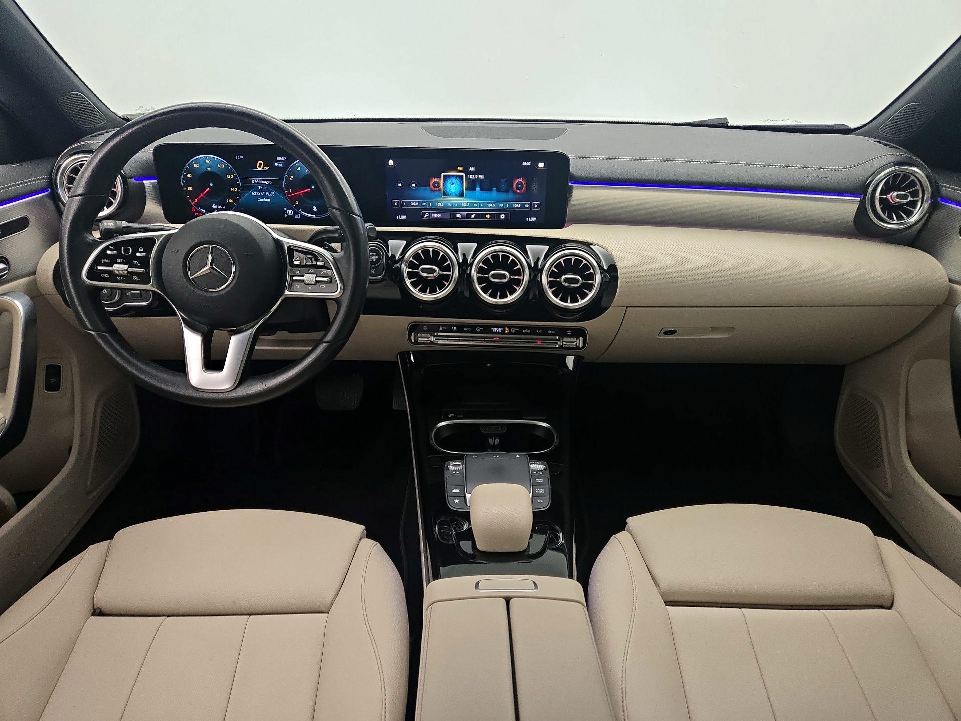 Thumbnail: 2021 Mercedes-Benz CLA - 9