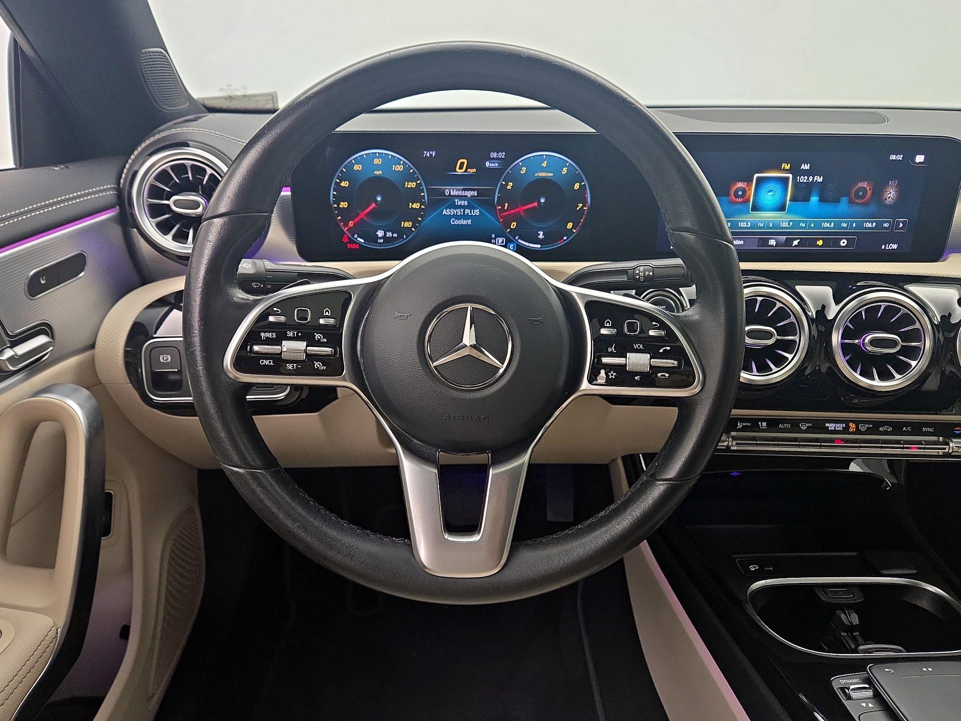 Thumbnail: 2021 Mercedes-Benz CLA - 10