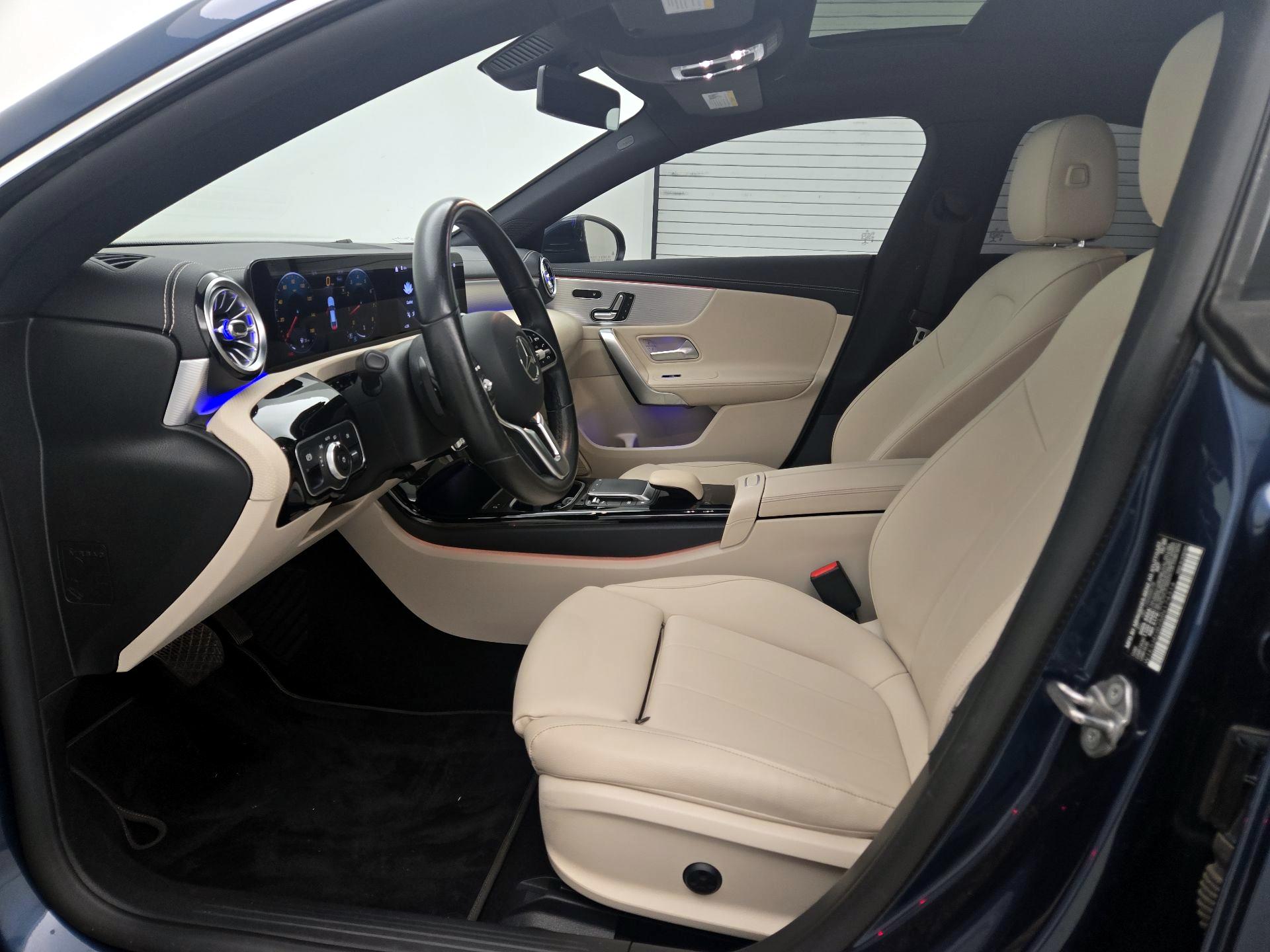 Thumbnail: 2021 Mercedes-Benz CLA - 11