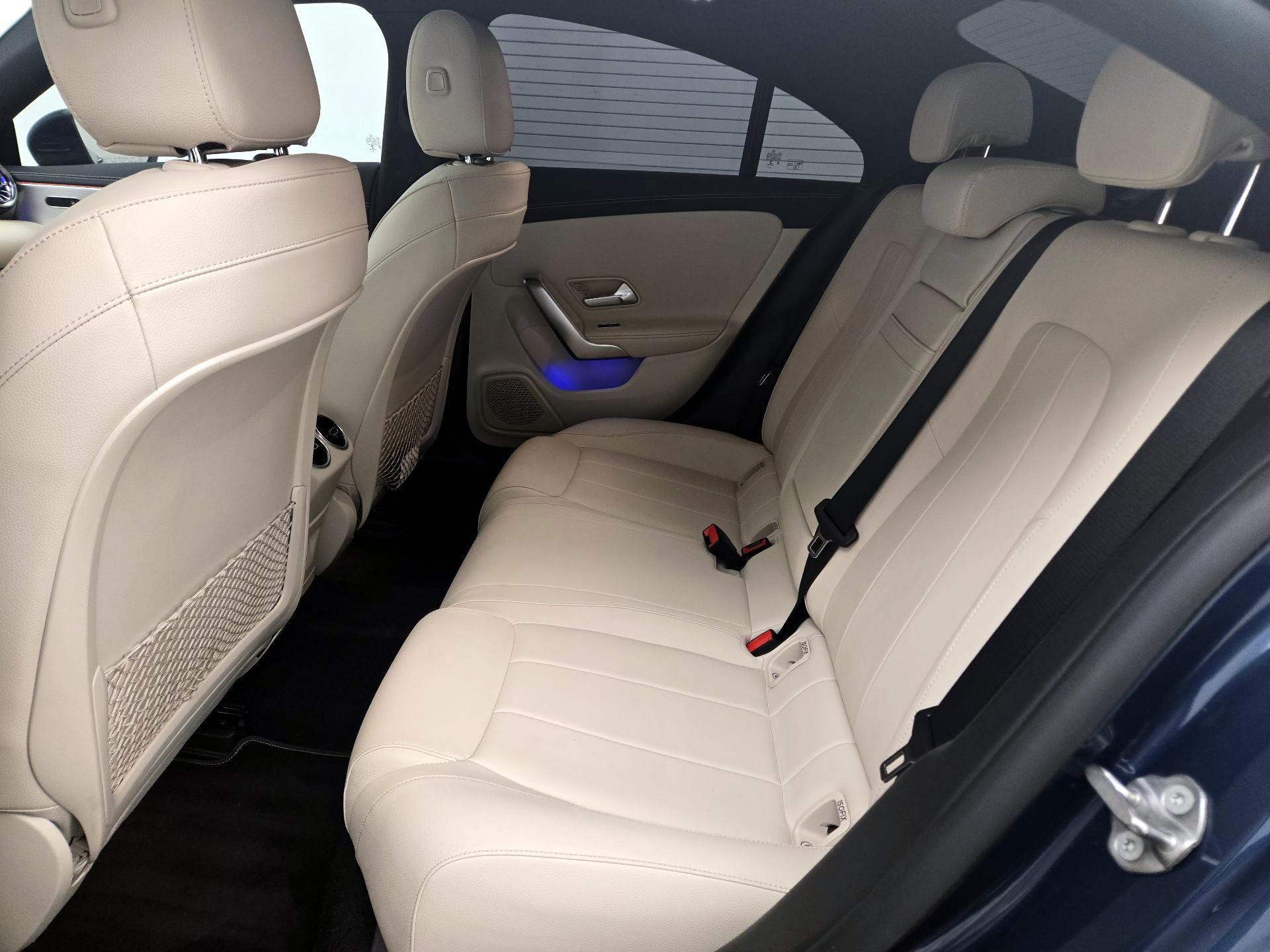 Thumbnail: 2021 Mercedes-Benz CLA - 20