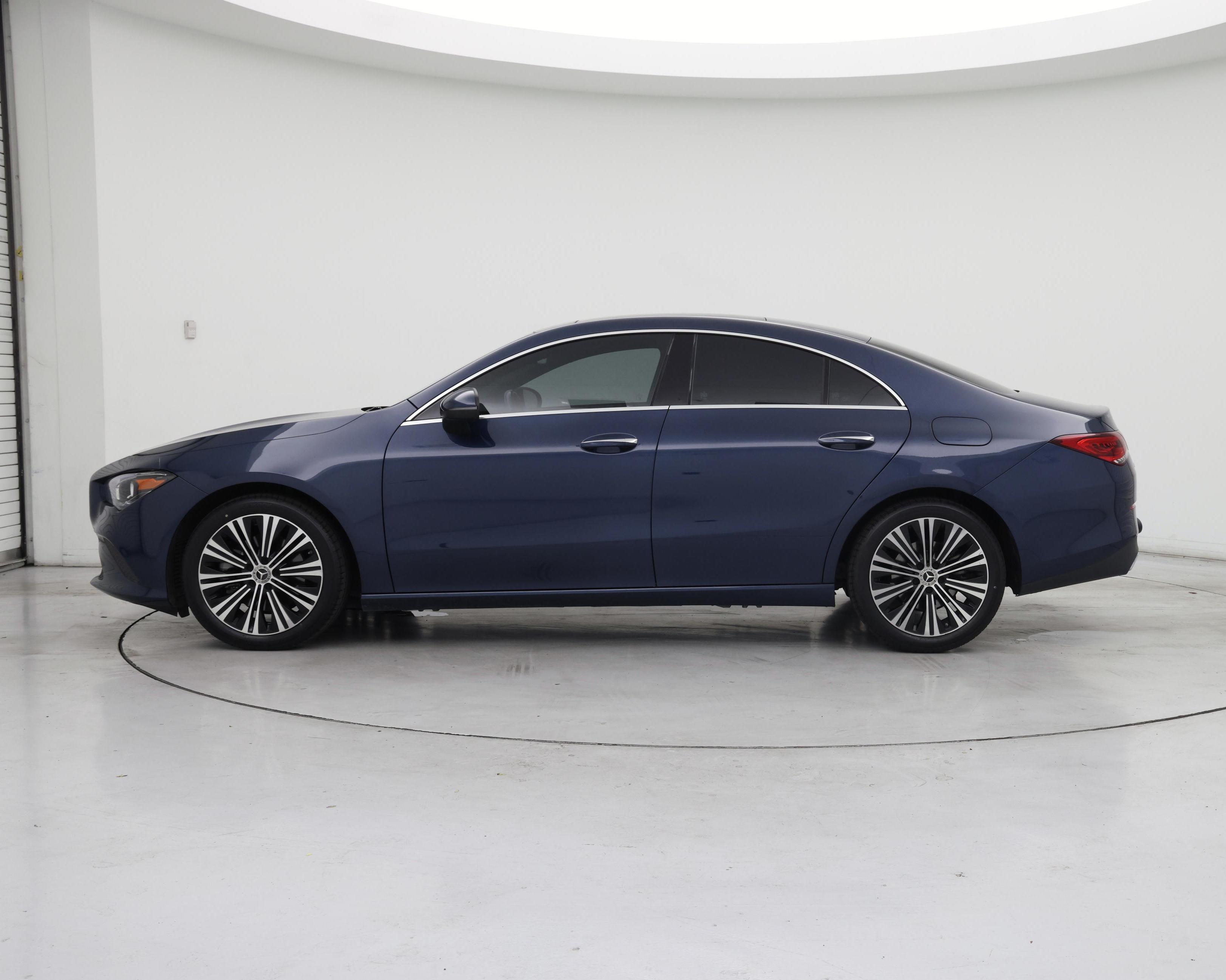 Thumbnail: 2021 Mercedes-Benz CLA - 3