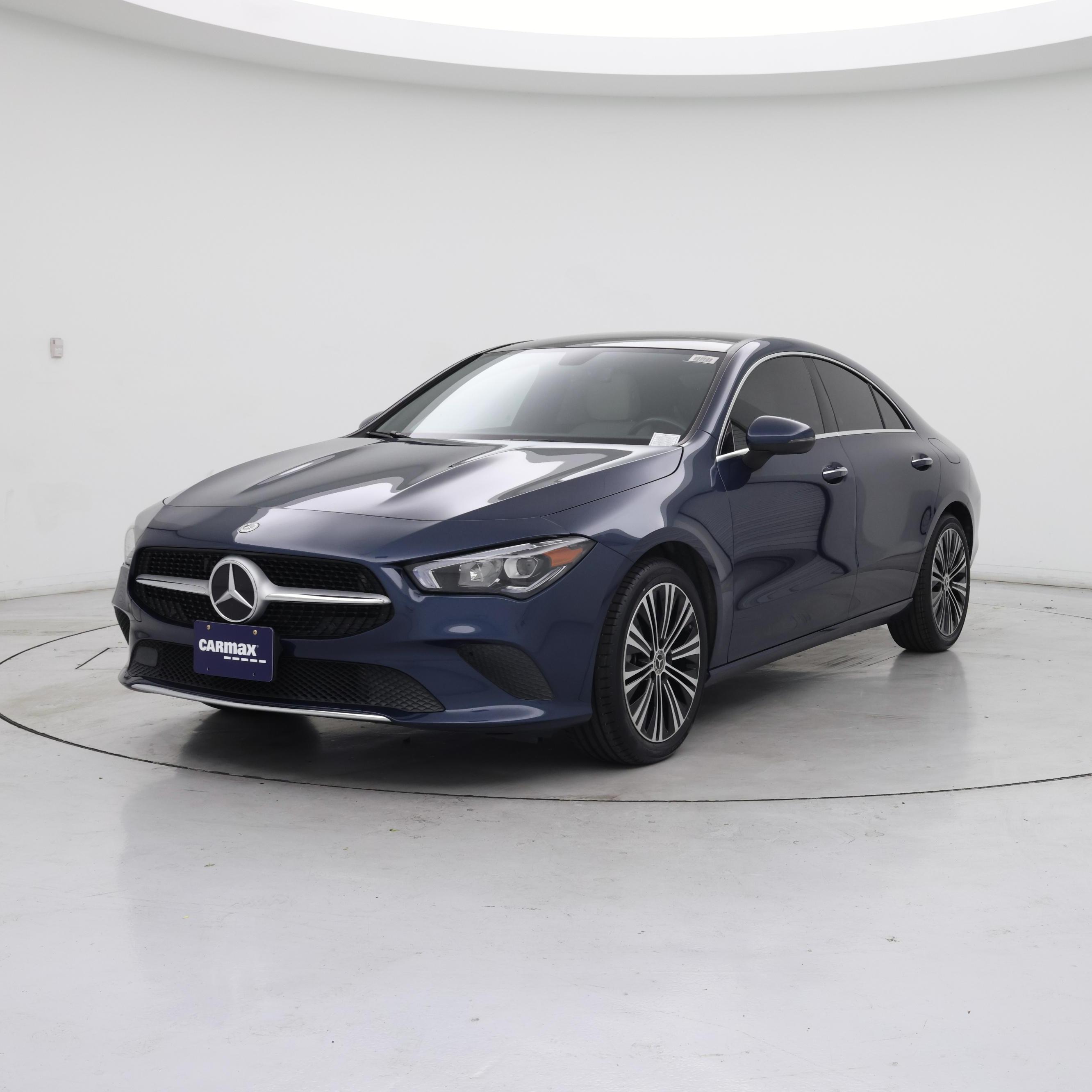 Thumbnail: 2021 Mercedes-Benz CLA - 4