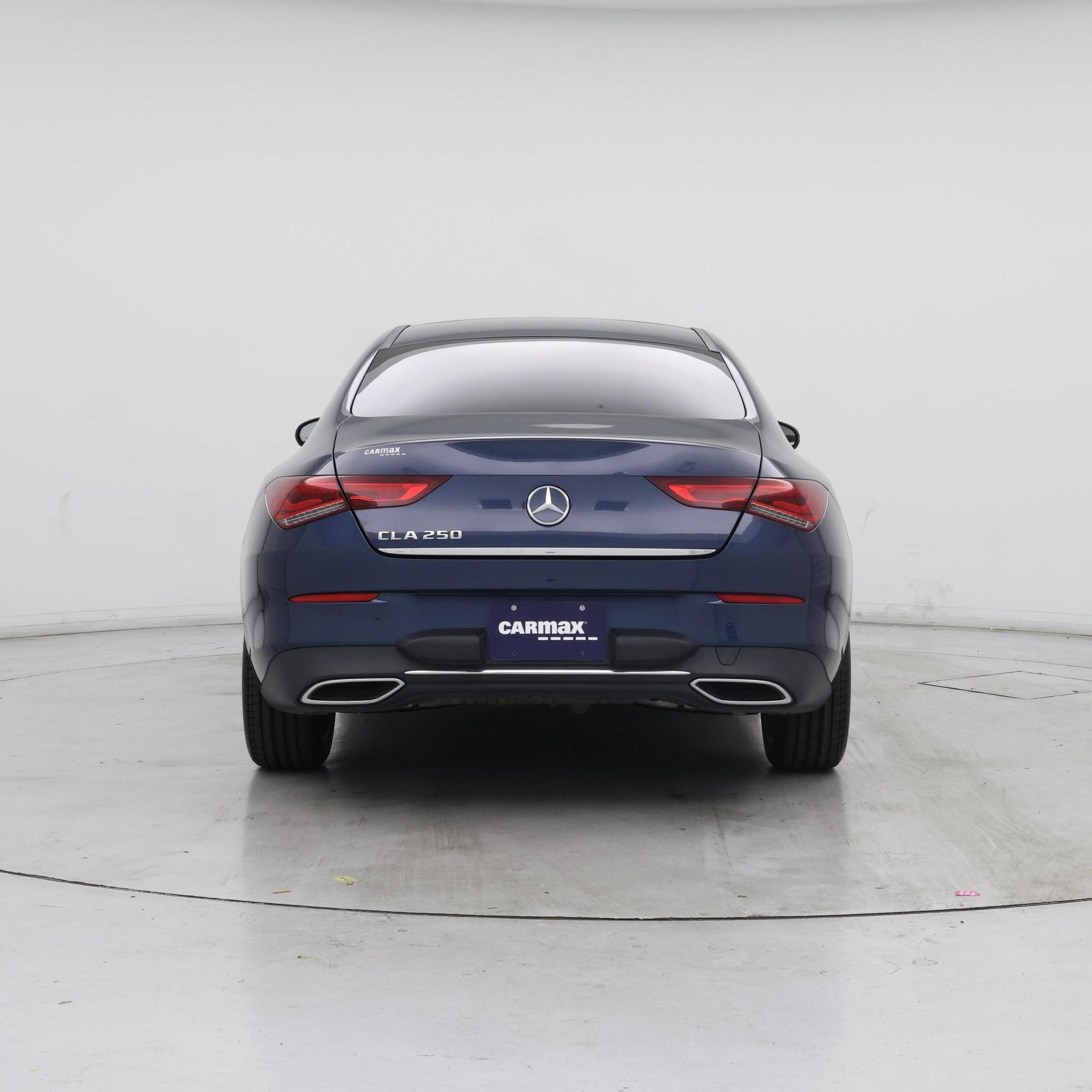 Thumbnail: 2021 Mercedes-Benz CLA - 6