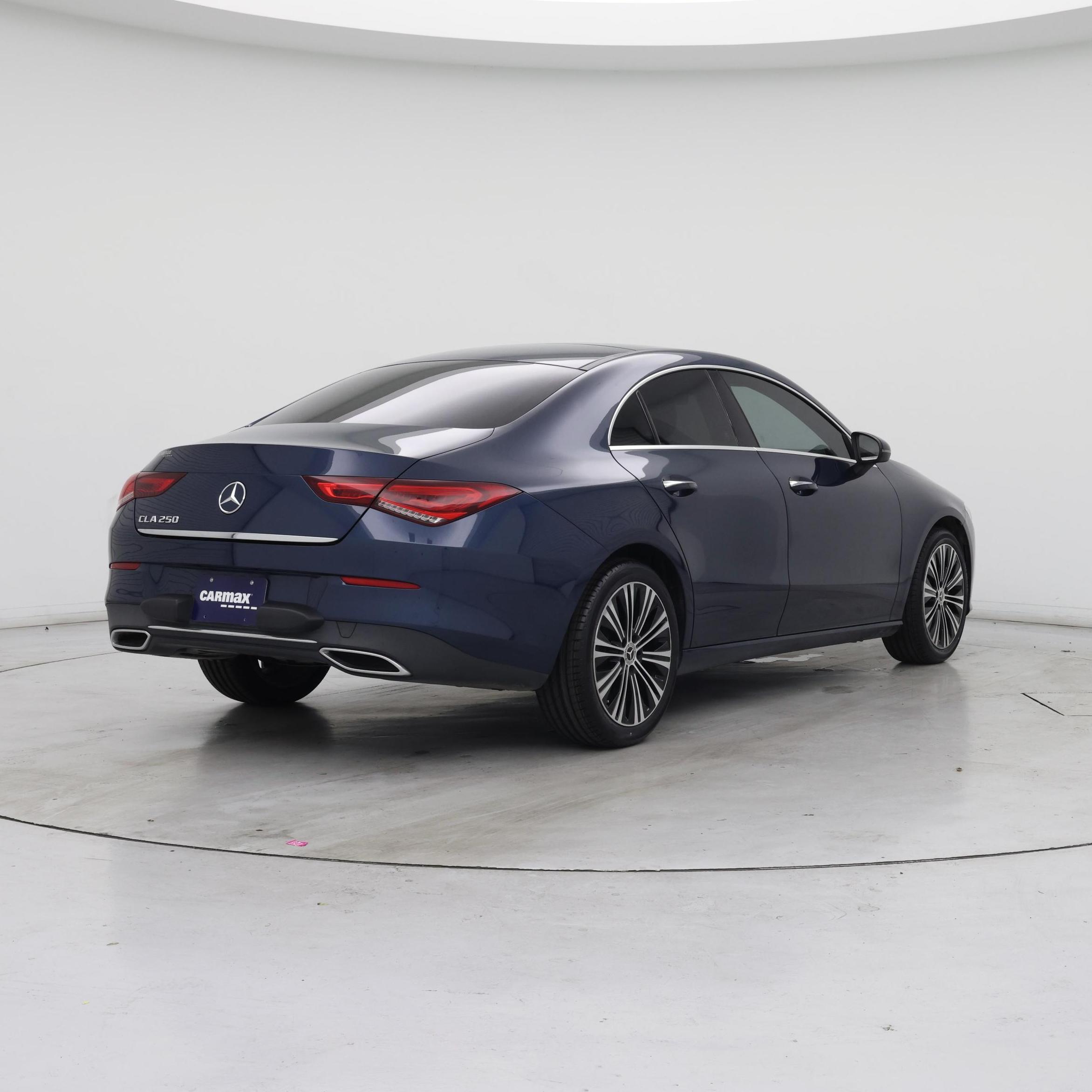 Thumbnail: 2021 Mercedes-Benz CLA - 8