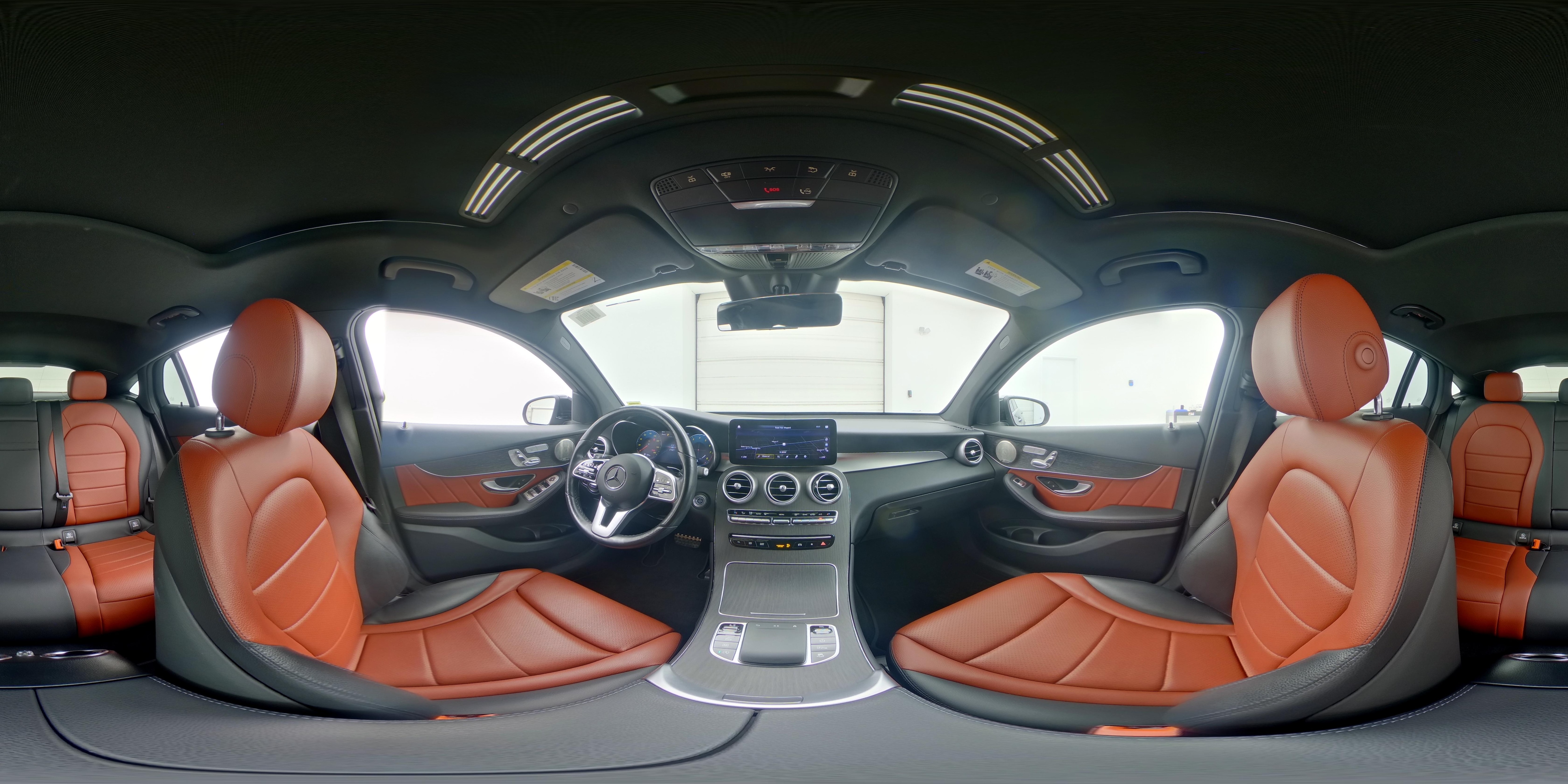 2021 Mercedes-Benz GLC Coupe GLC300 - Photo 26
