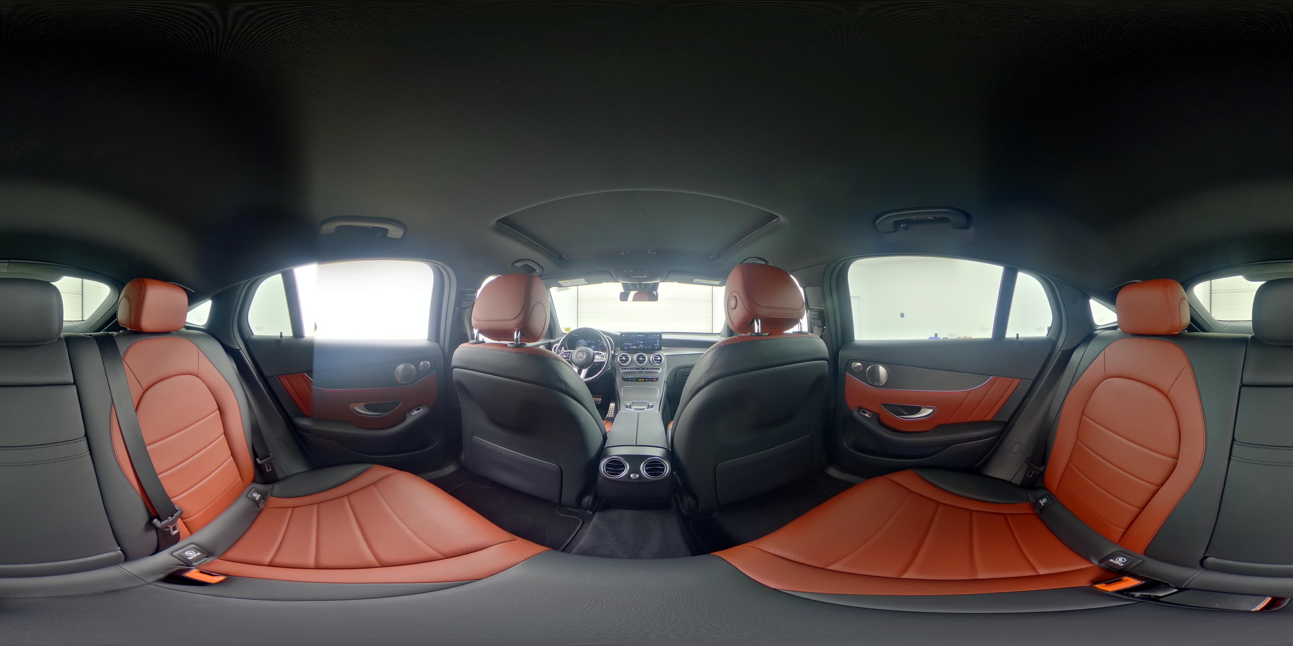 2021 Mercedes-Benz GLC Coupe GLC300 - Photo 27