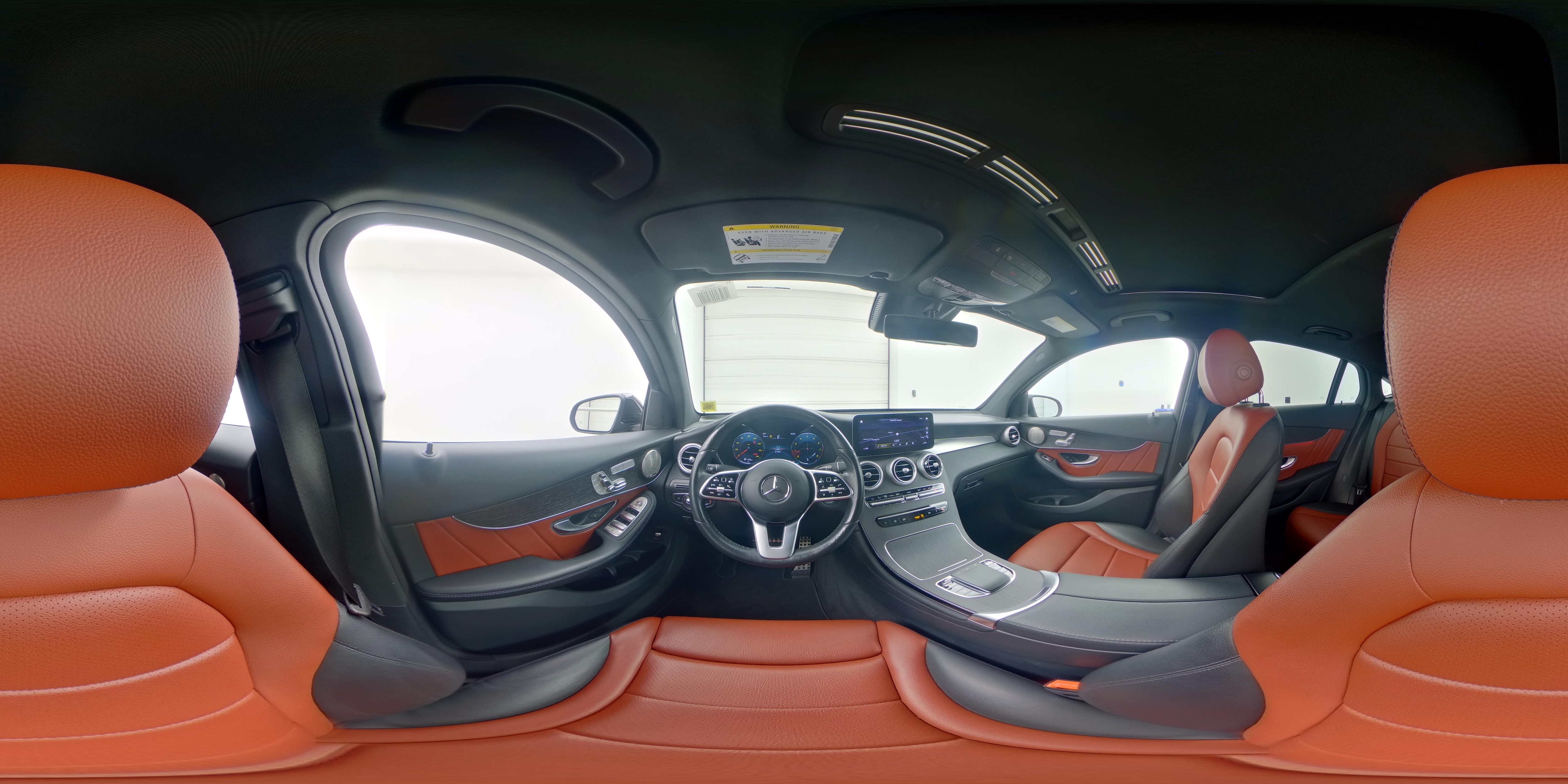 2021 Mercedes-Benz GLC Coupe GLC300 - Photo 28