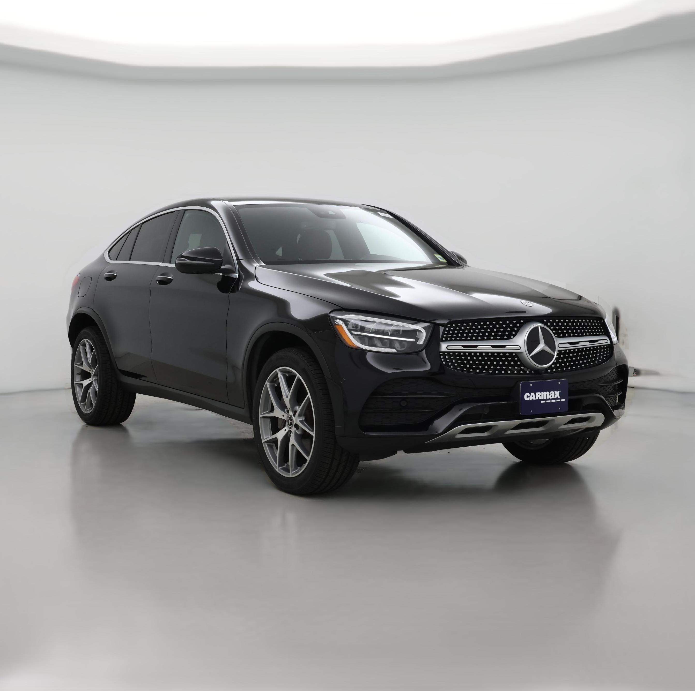 Thumbnail: 2021 Mercedes-Benz GLC - 1