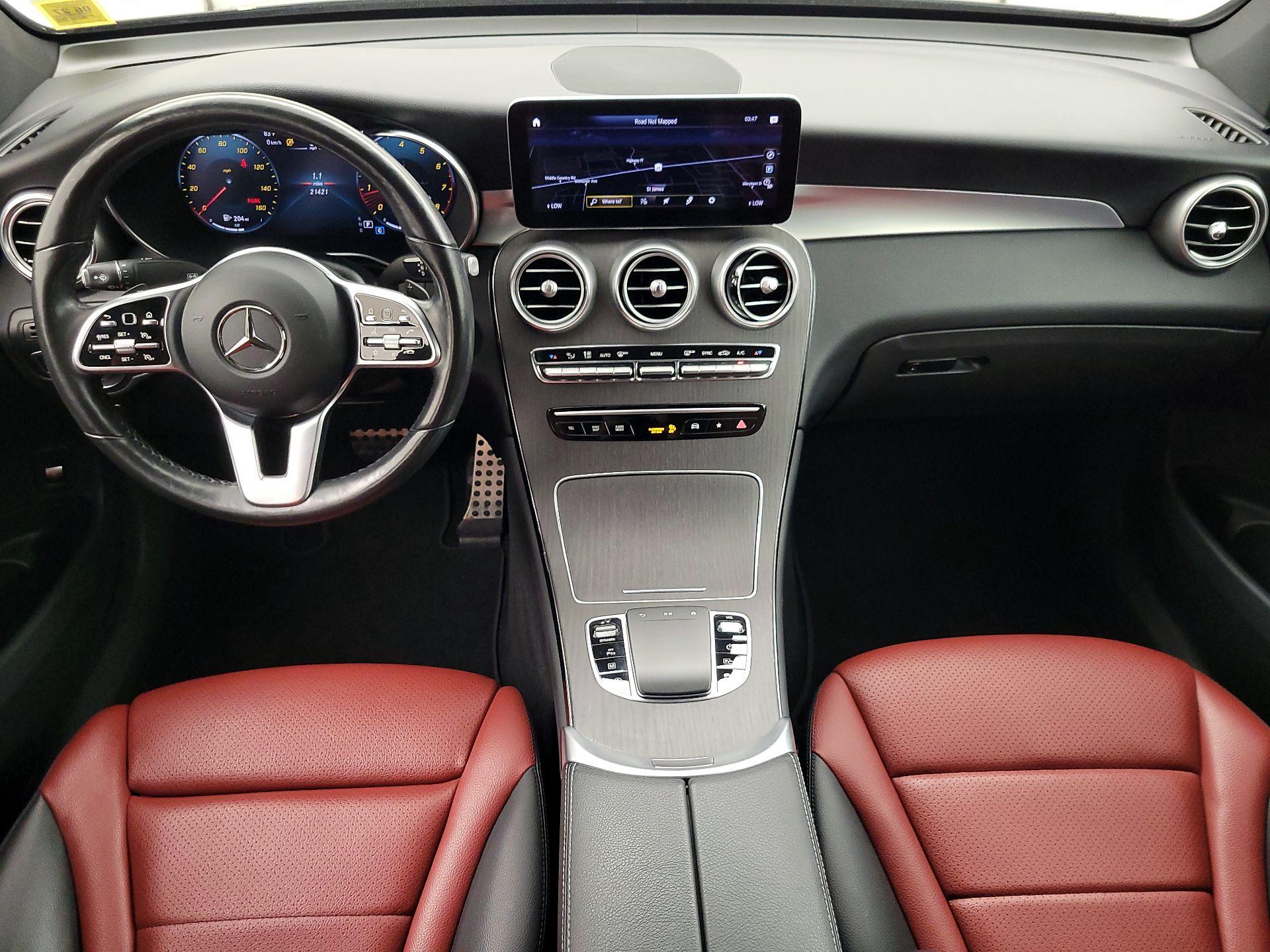 Thumbnail: 2021 Mercedes-Benz GLC - 9