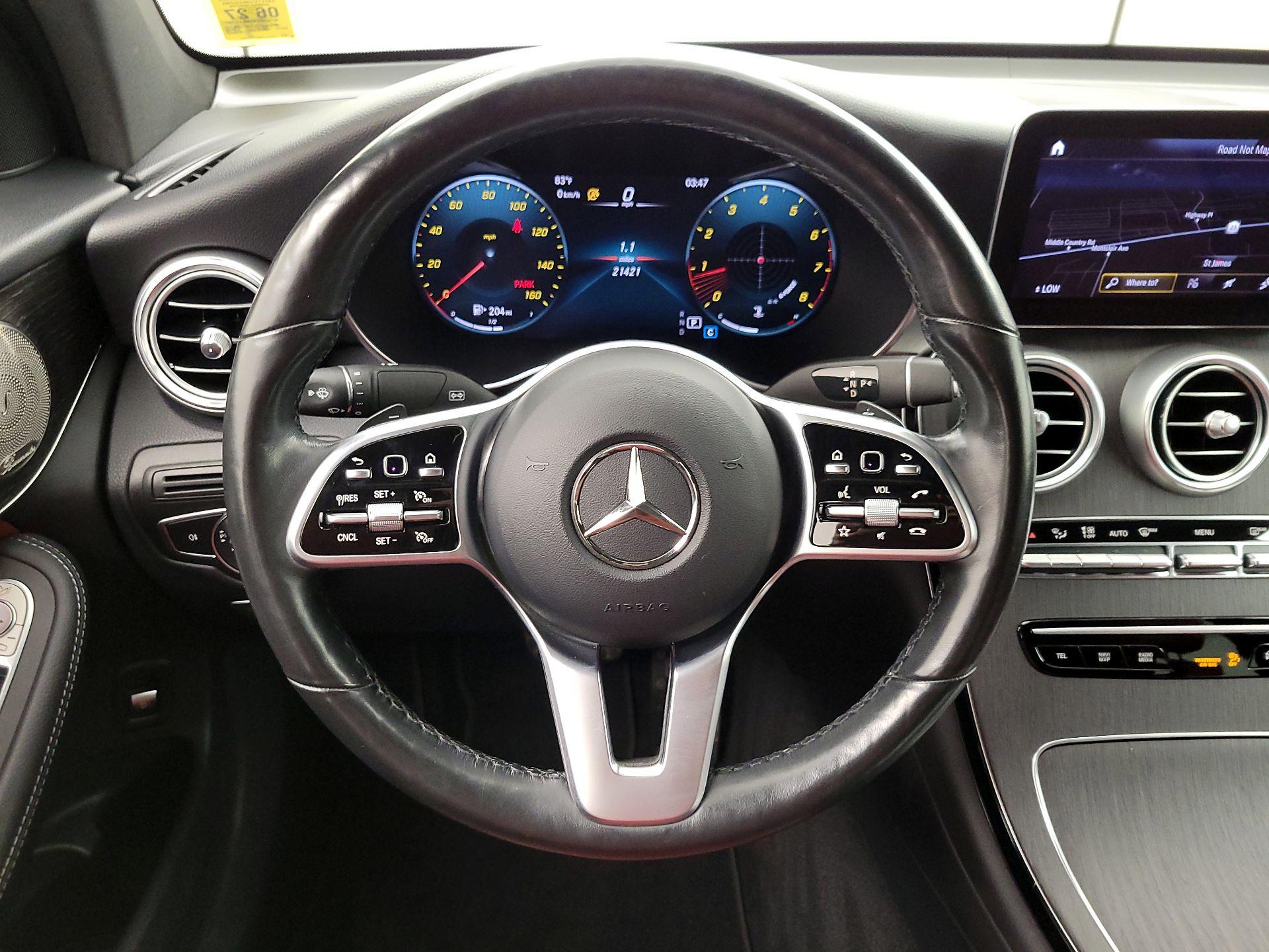 Thumbnail: 2021 Mercedes-Benz GLC - 10