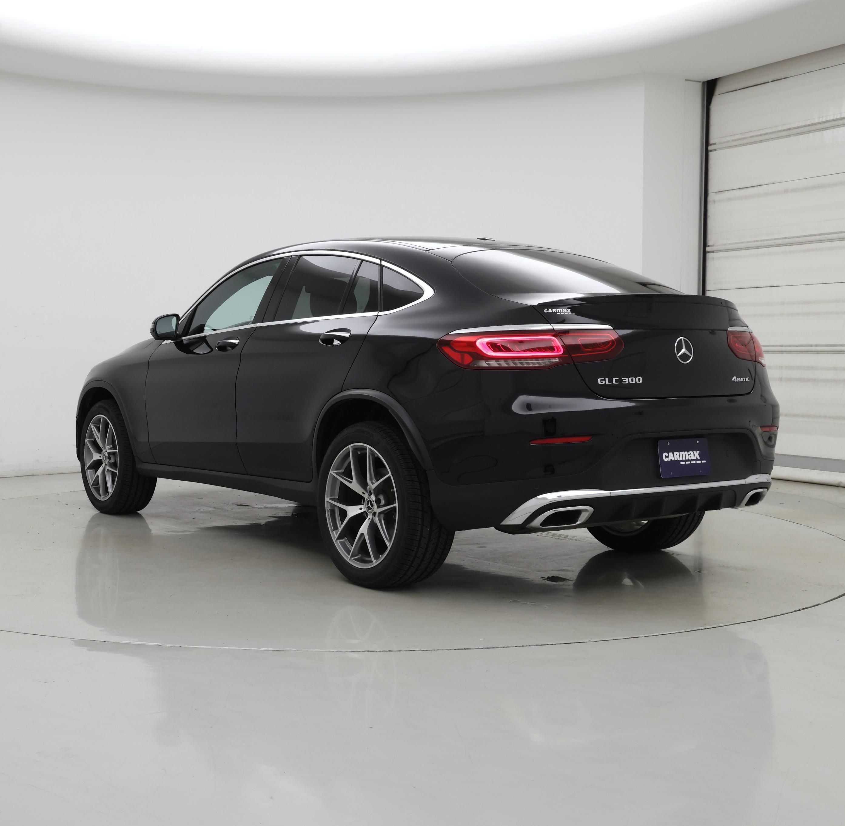 Thumbnail: 2021 Mercedes-Benz GLC - 2