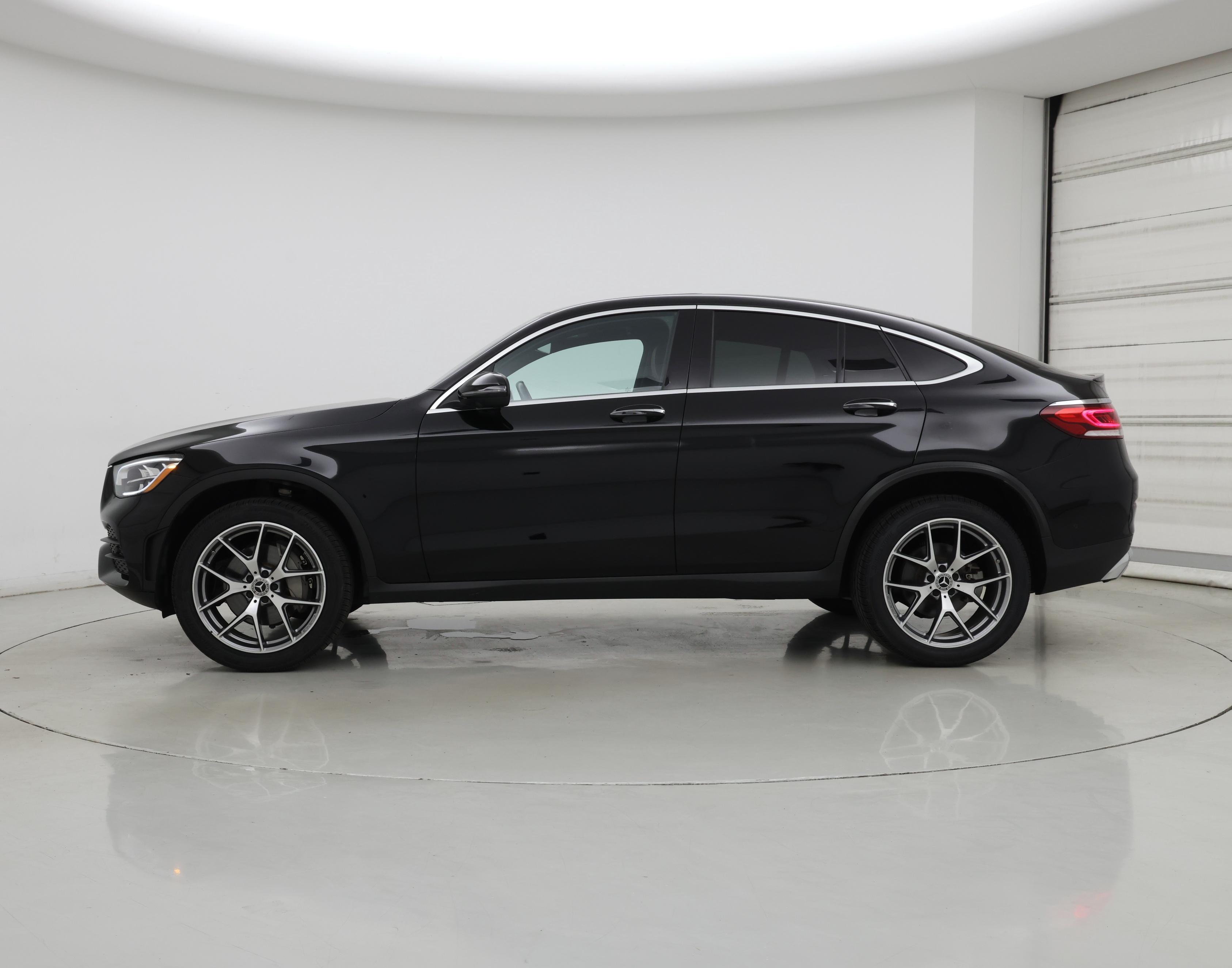 Thumbnail: 2021 Mercedes-Benz GLC - 3
