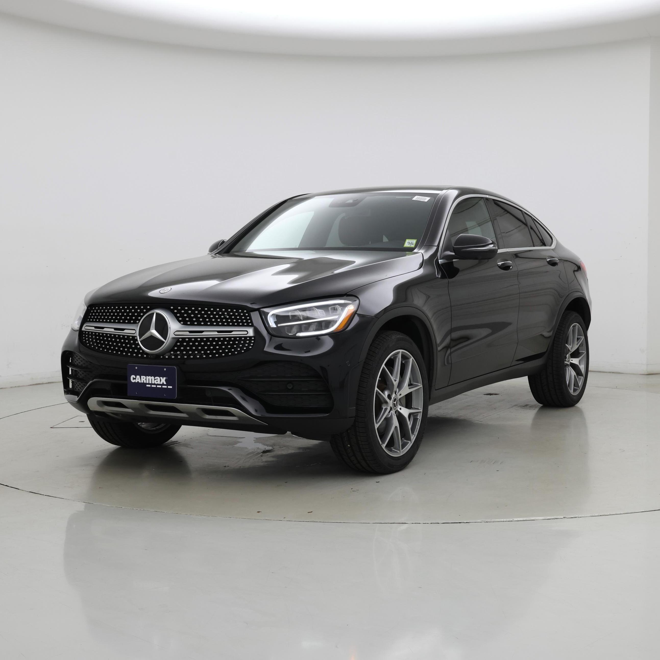 Thumbnail: 2021 Mercedes-Benz GLC - 4