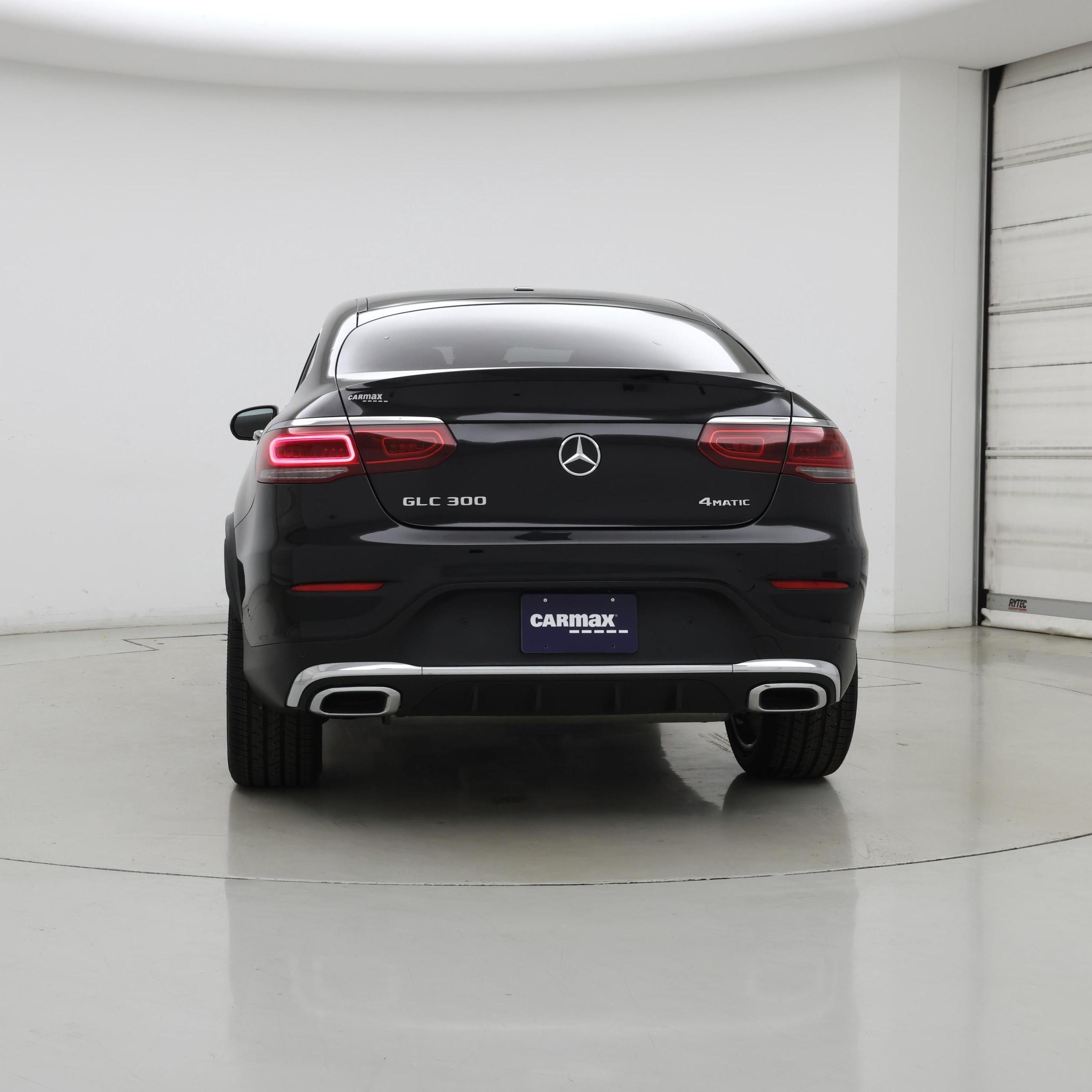 Thumbnail: 2021 Mercedes-Benz GLC - 6