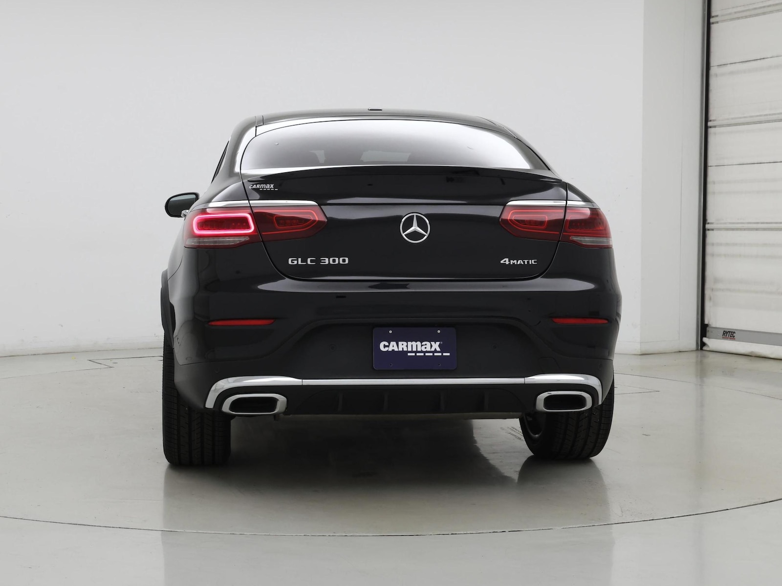 2021 Mercedes-Benz GLC Coupe GLC300 - Photo 7