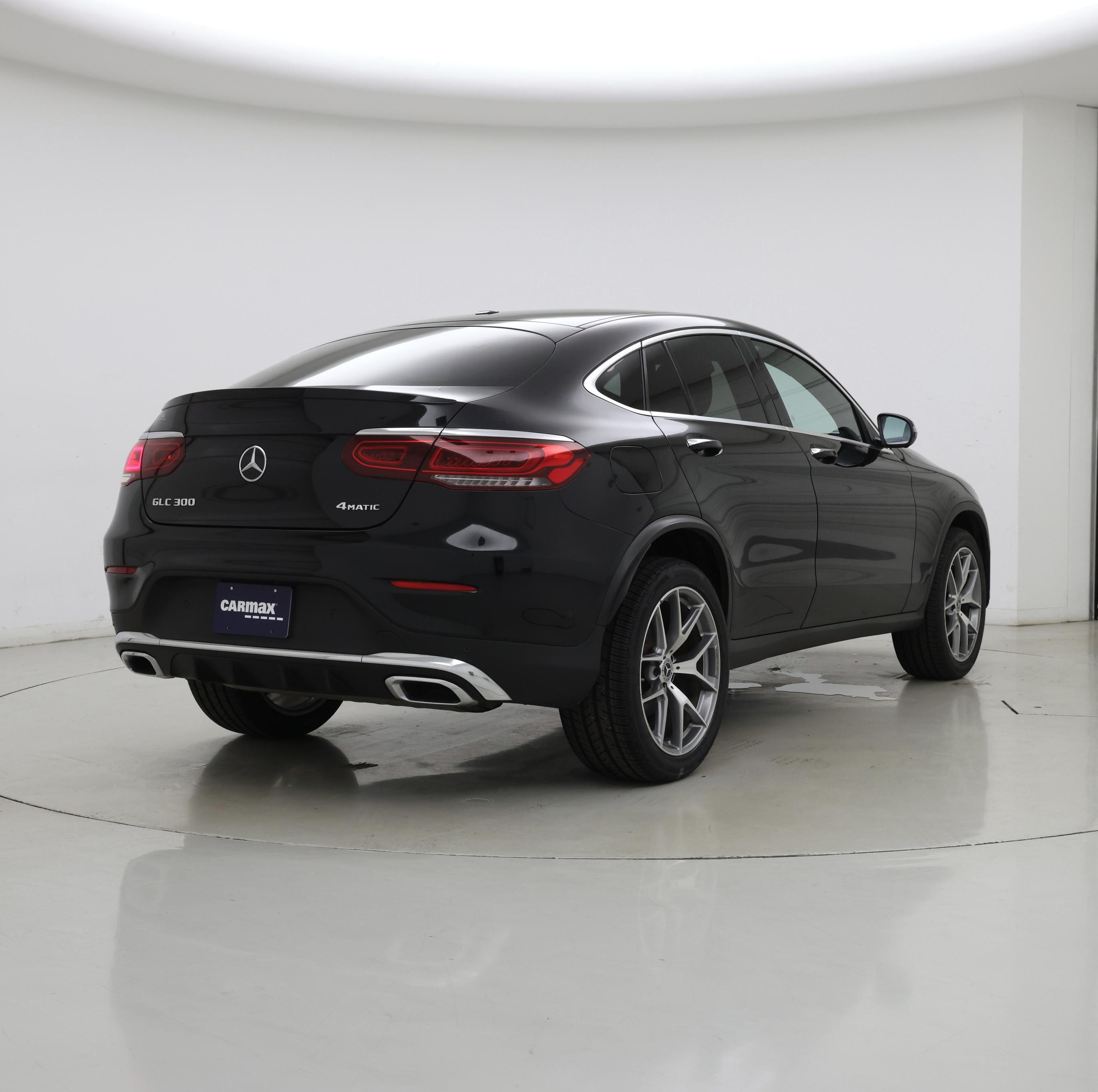 Thumbnail: 2021 Mercedes-Benz GLC - 8