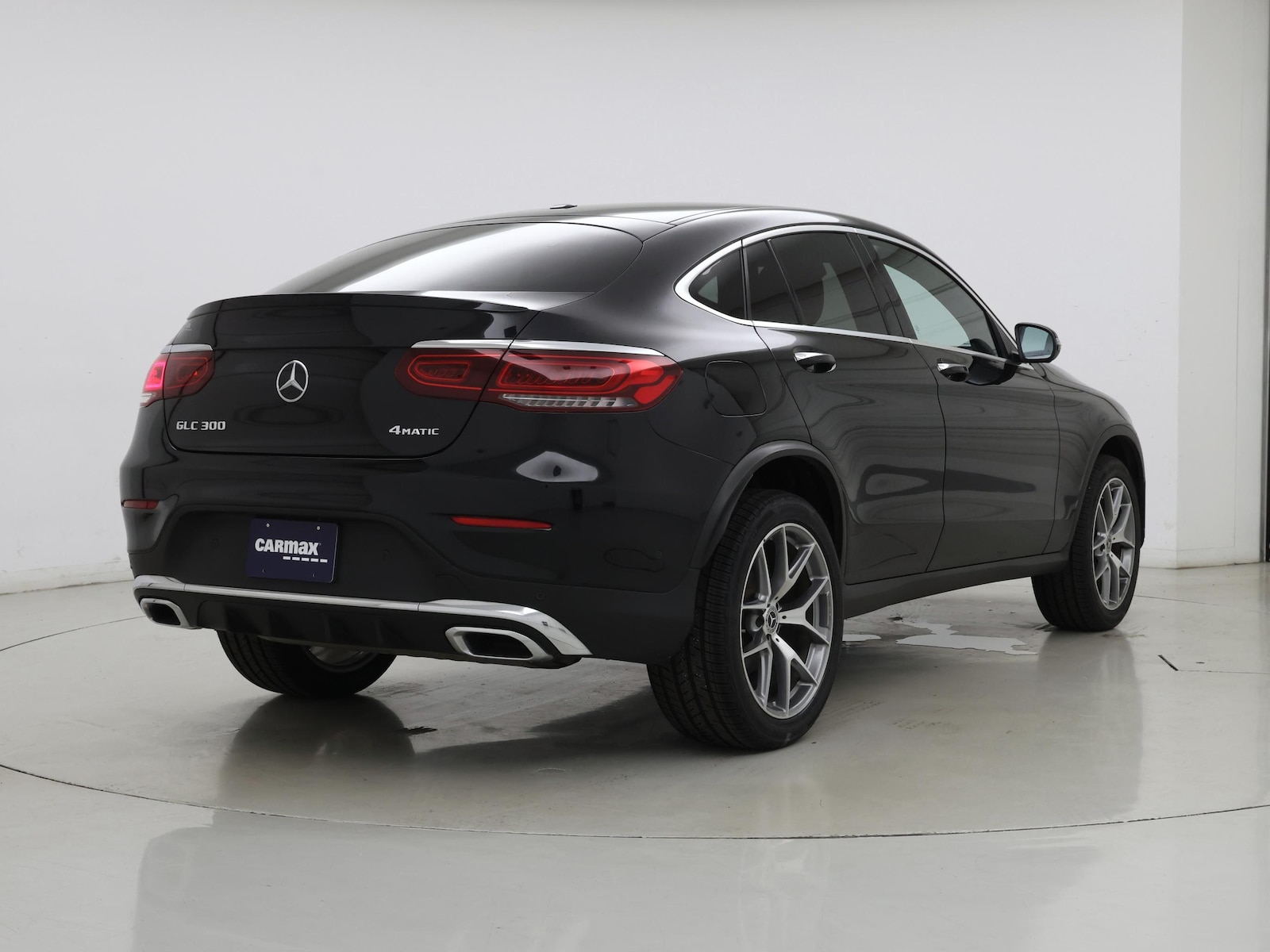 2021 Mercedes-Benz GLC Coupe GLC300 - Photo 9