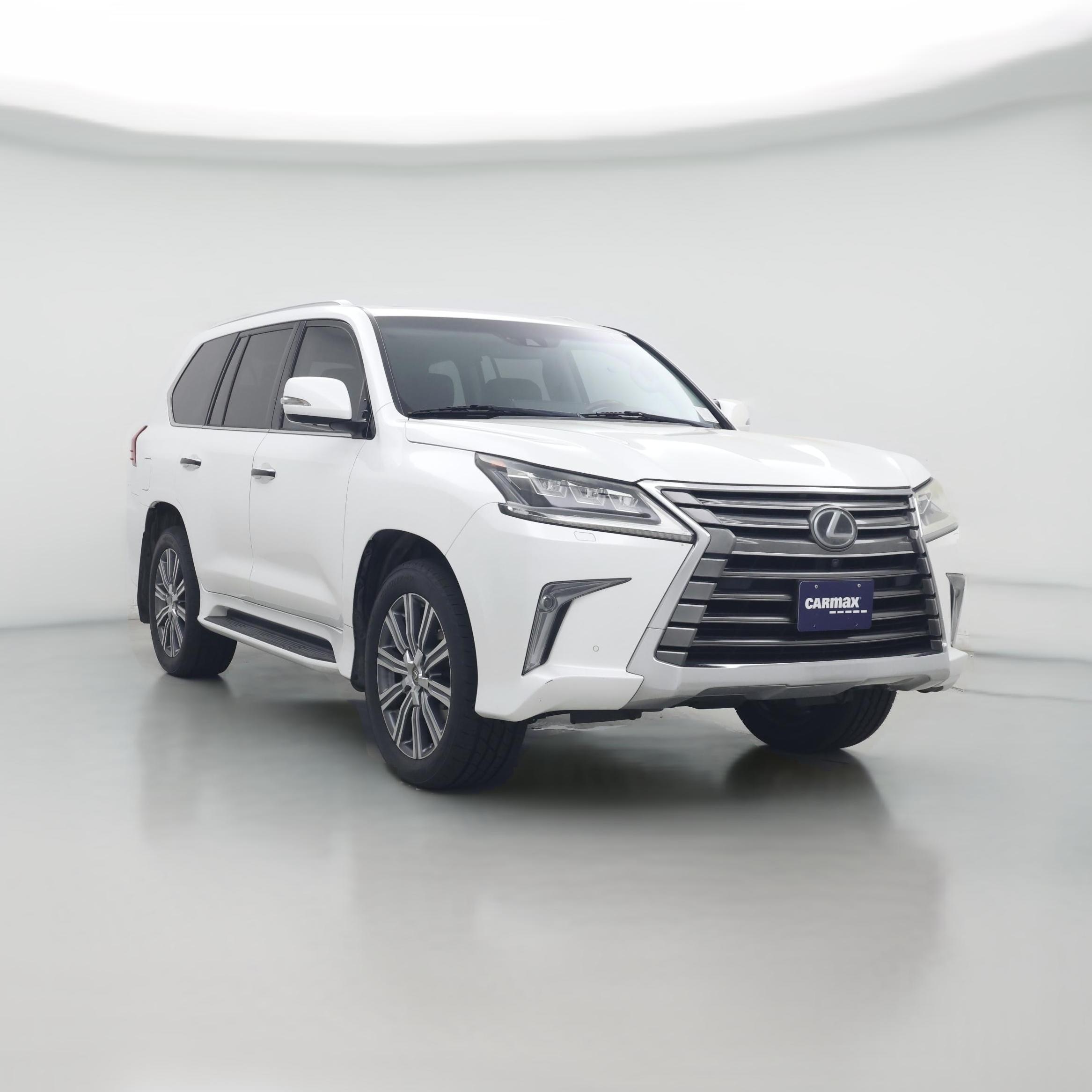 Thumbnail: 2016 Lexus LX - 1