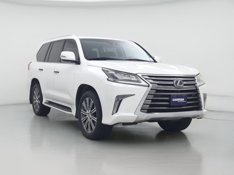 2016 Lexus LX 570 -
                  Oxnard, CA