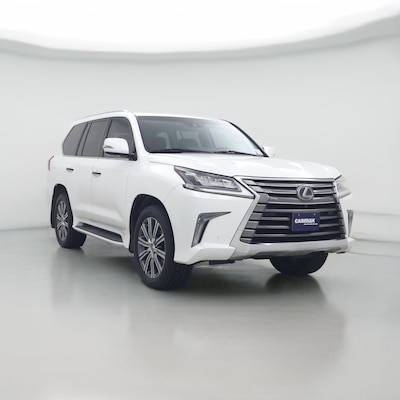 2016 Lexus LX 570
